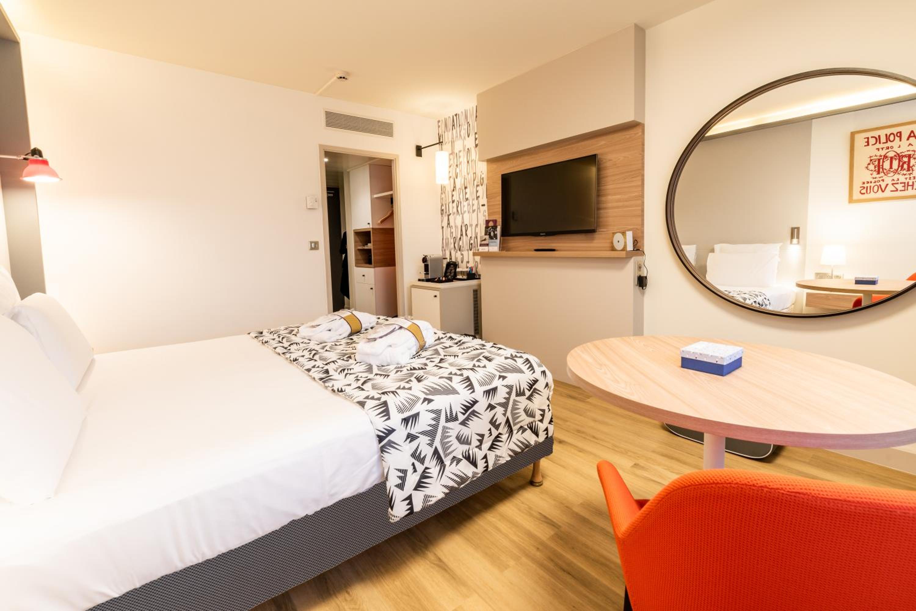 Privilege King Room with Terrace photo 2