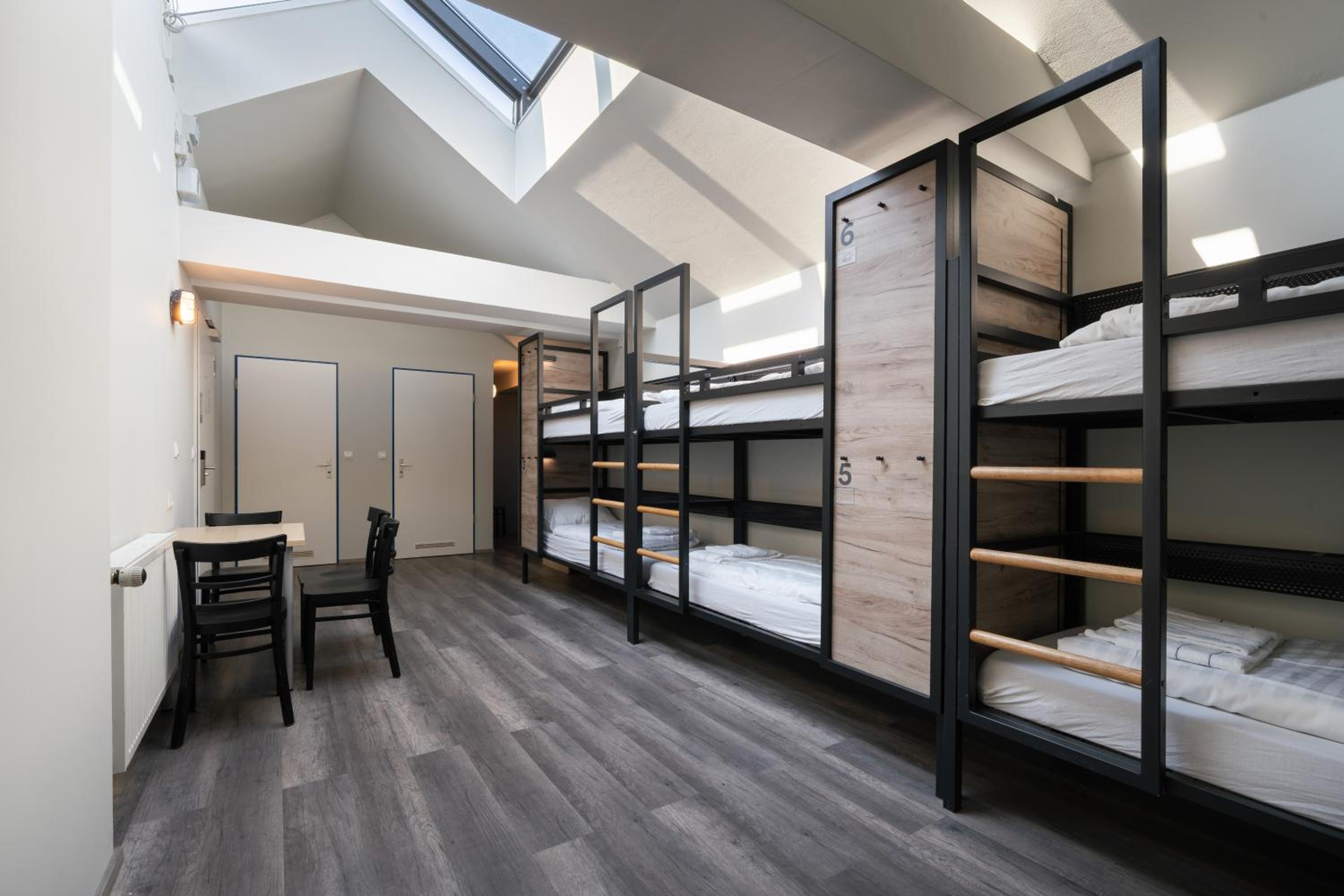 Bunk Bed in Female Dormitory Room photo 2