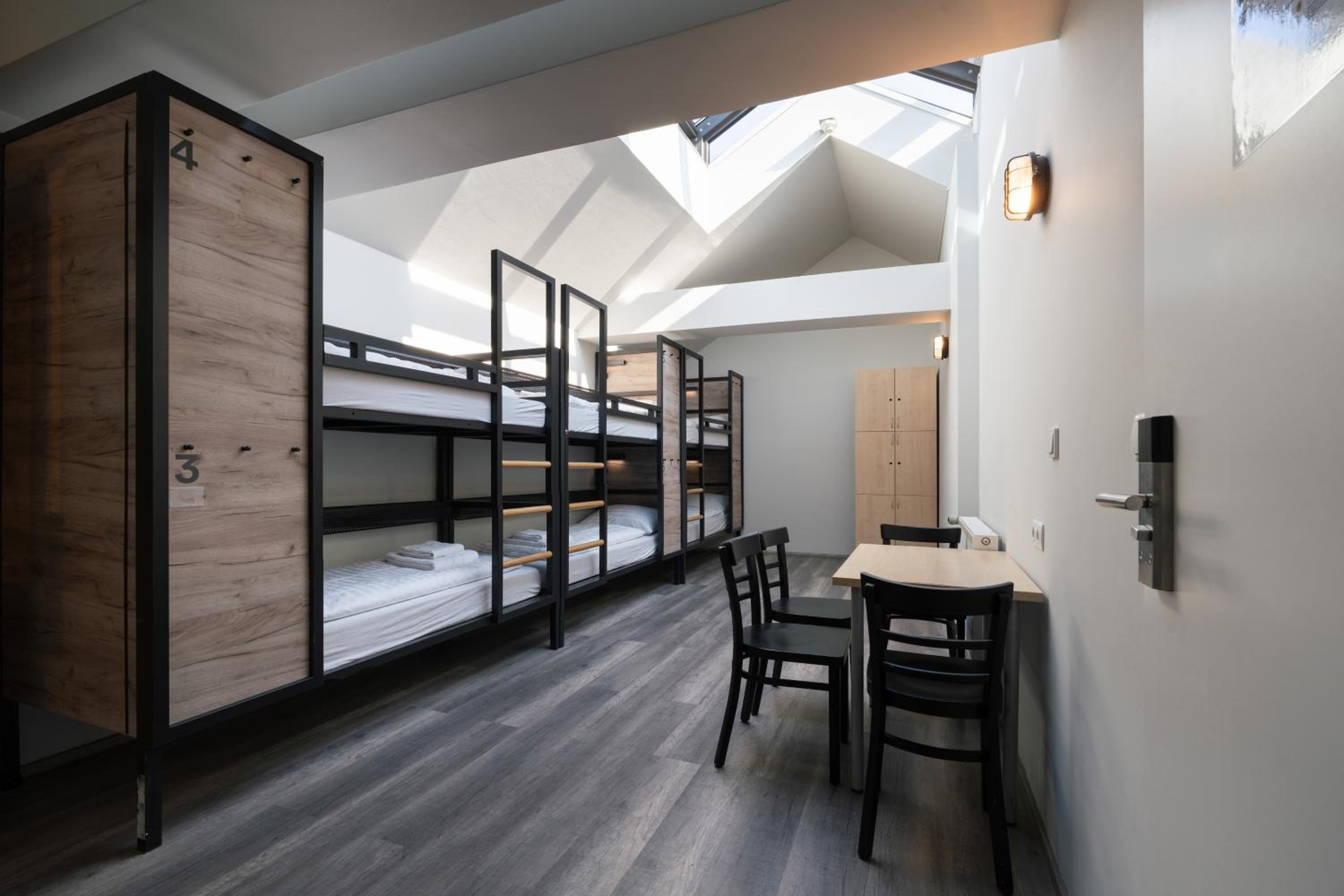 Bunk Bed in Female Dormitory Room photo 1