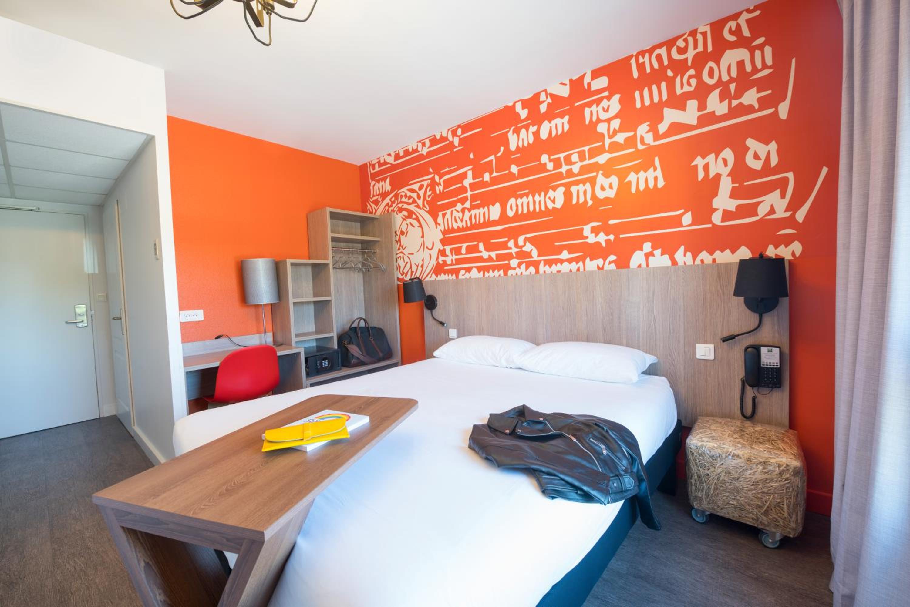Standard Room with 1 Double Bed photo 2