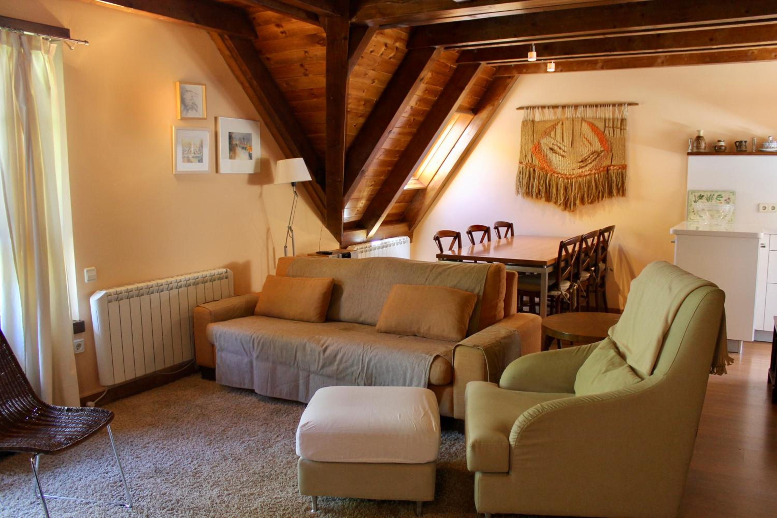 Apartamento Dúplex