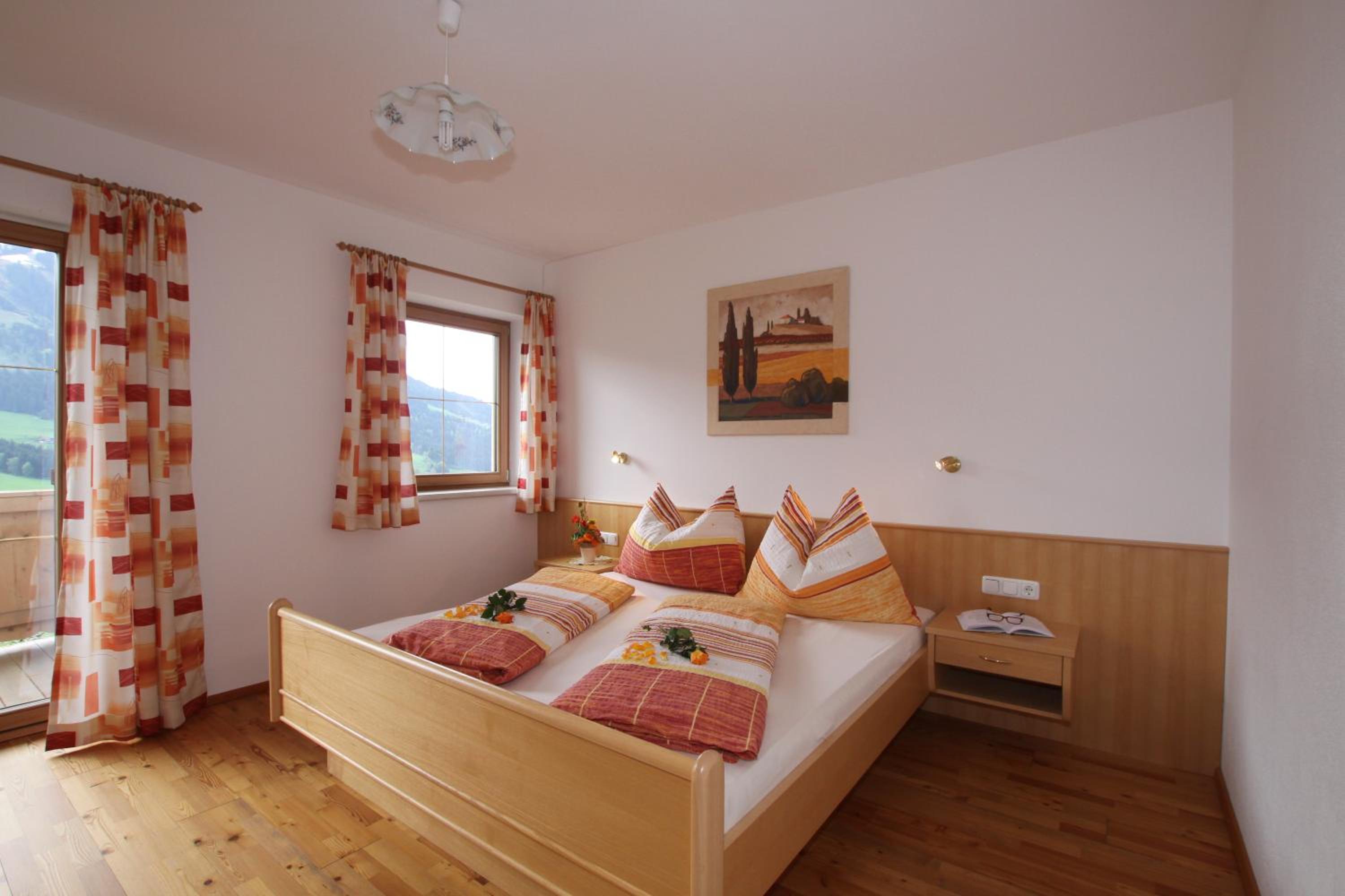 Standard Two-Bedroom Apartment with Balcony photo 1