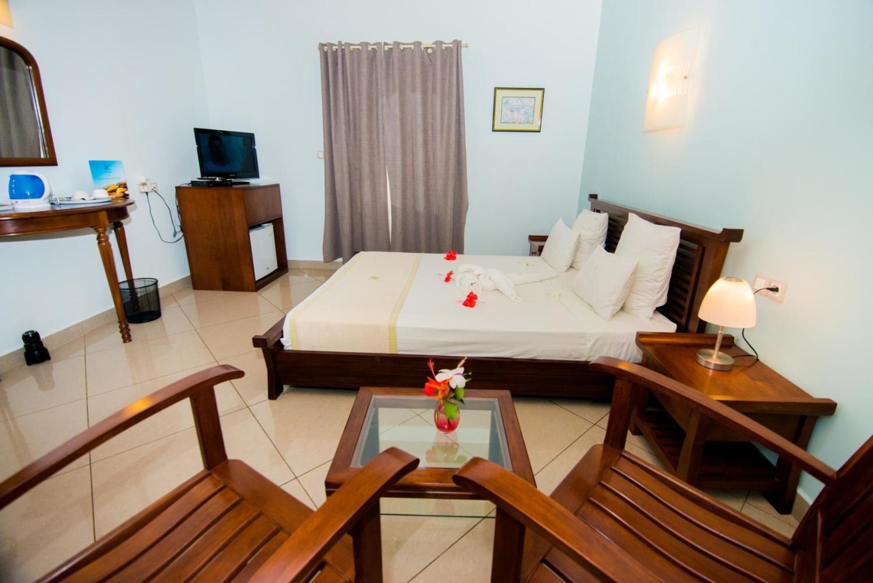 Double Room with Sea View