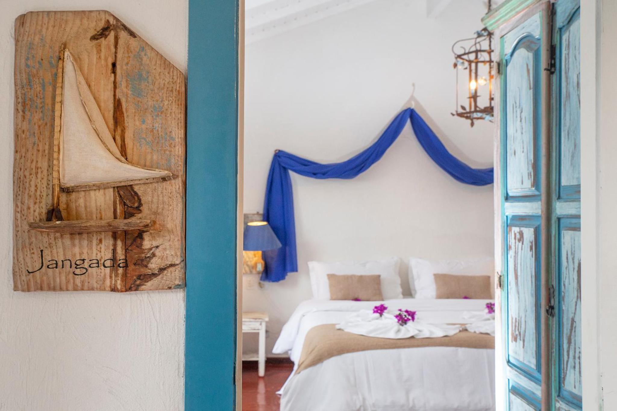 Deluxe Double Room with Garden View and Patio