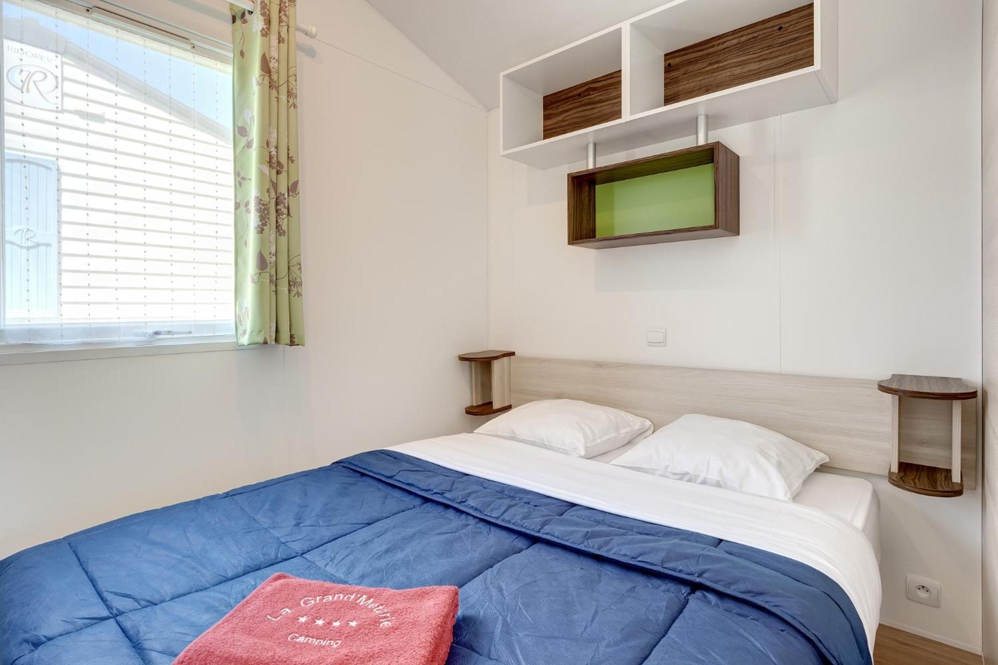 Mobile Home Comfort 2 bedrooms 4 people photo 1