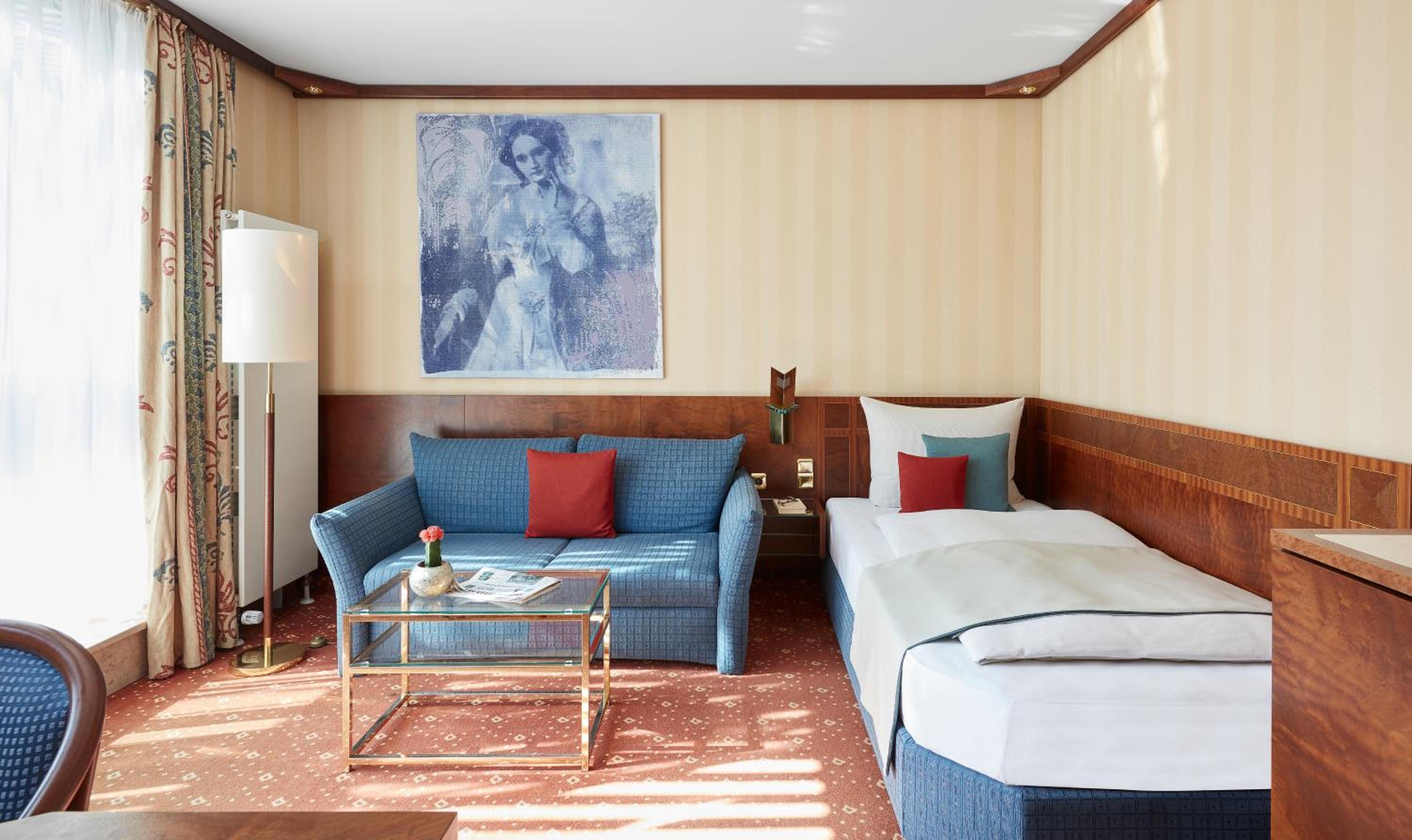 Business Single Room