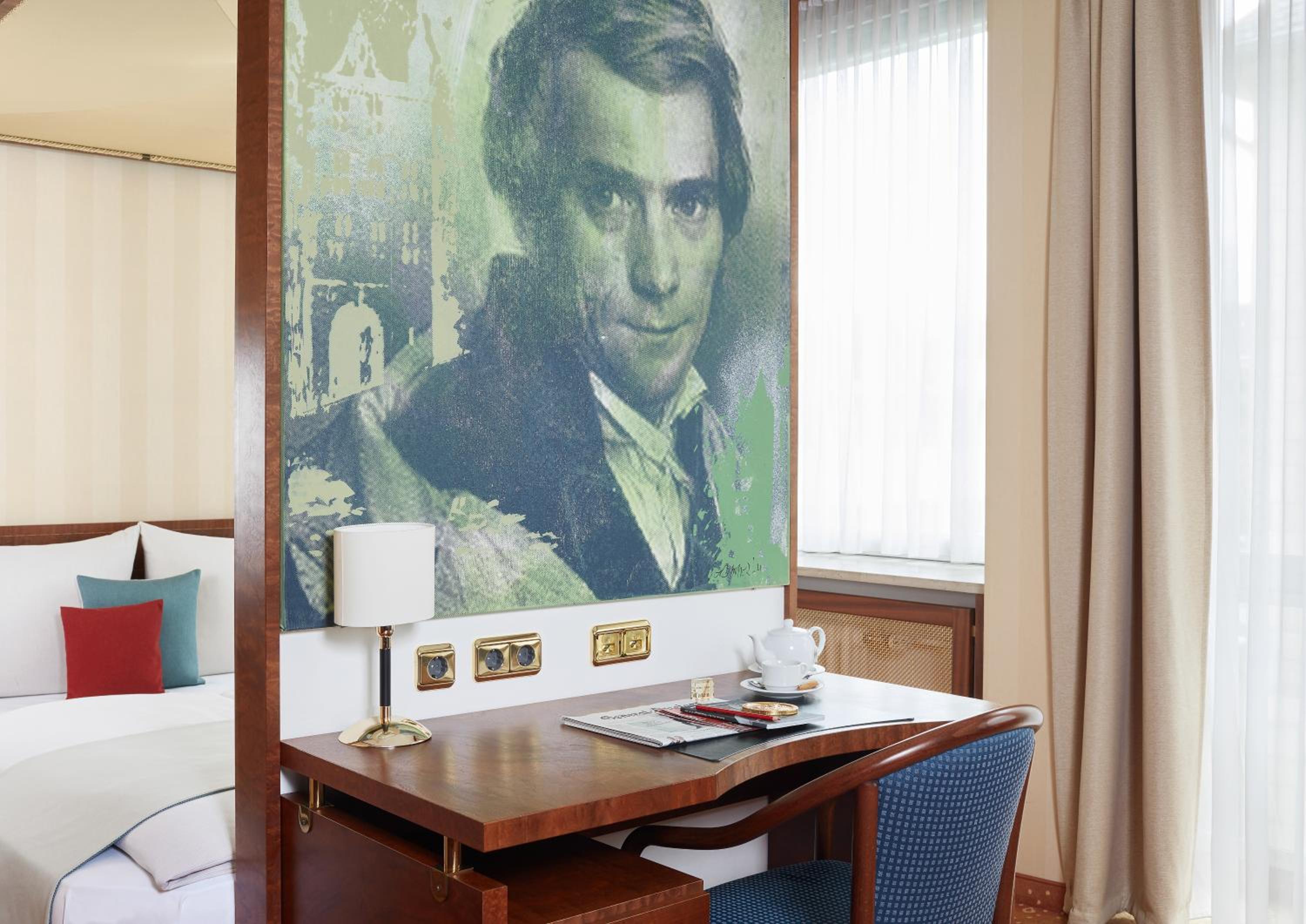 Business Double Room