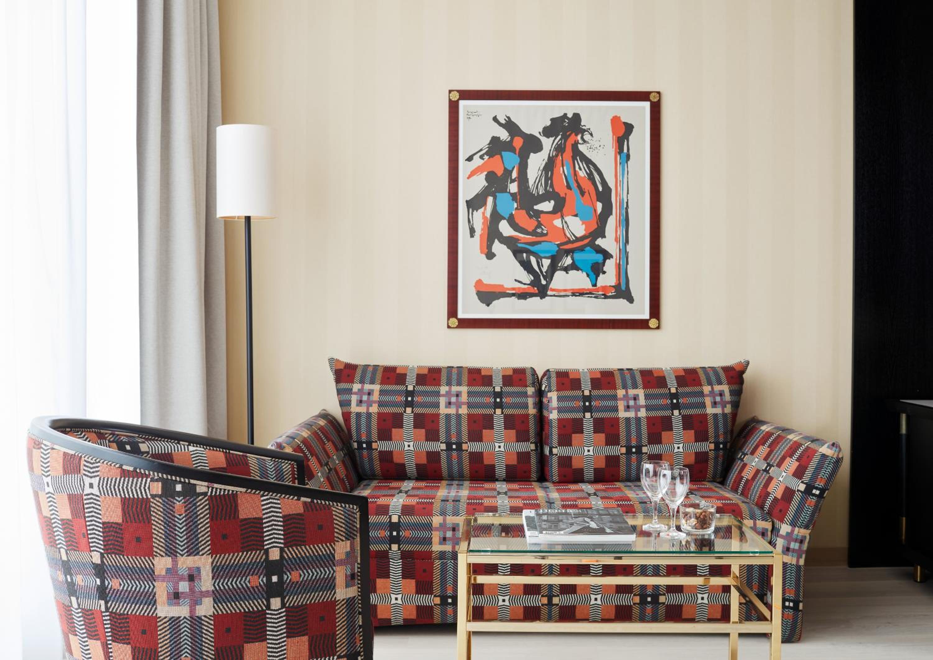 Deluxe Double Apartment