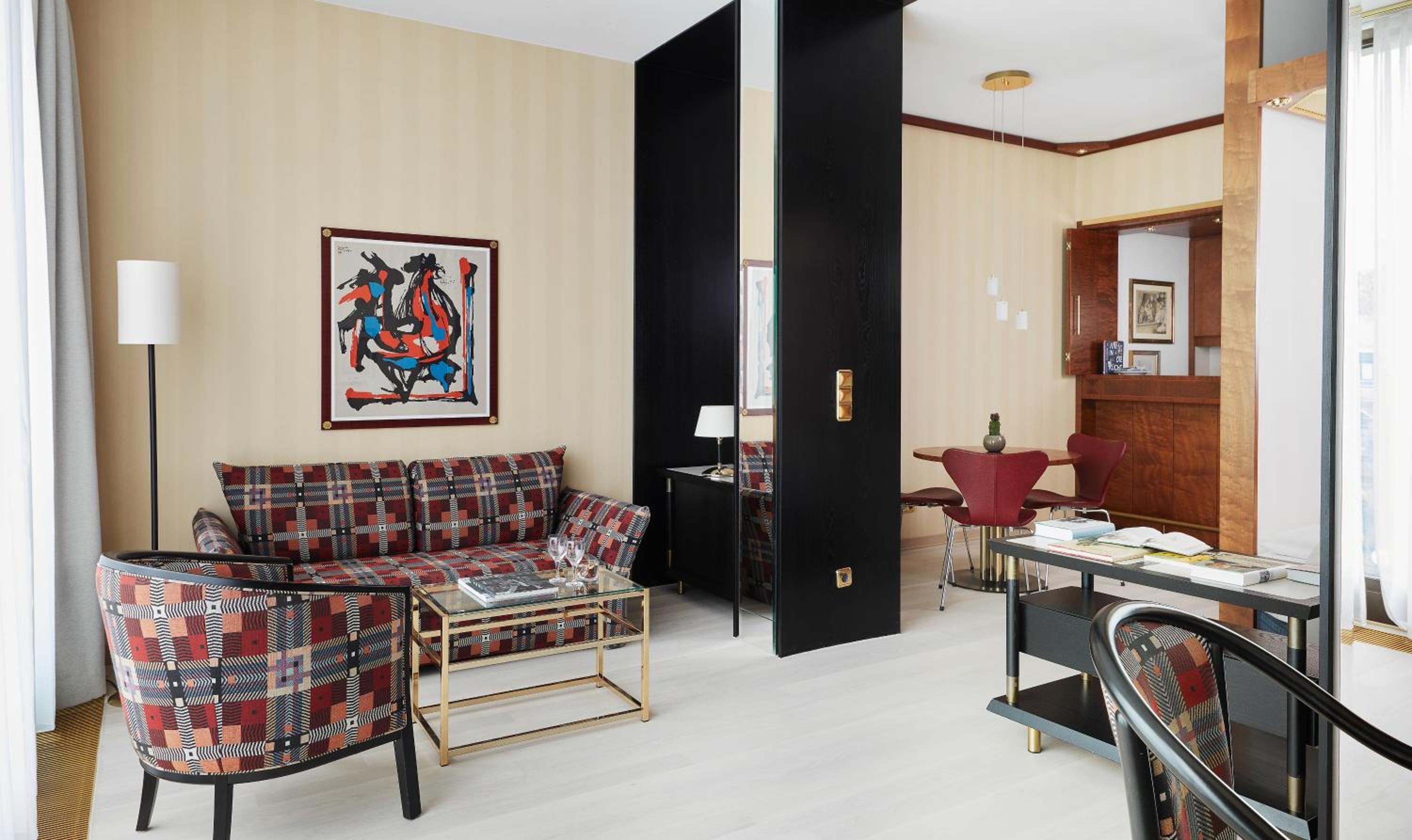 Deluxe Double Apartment