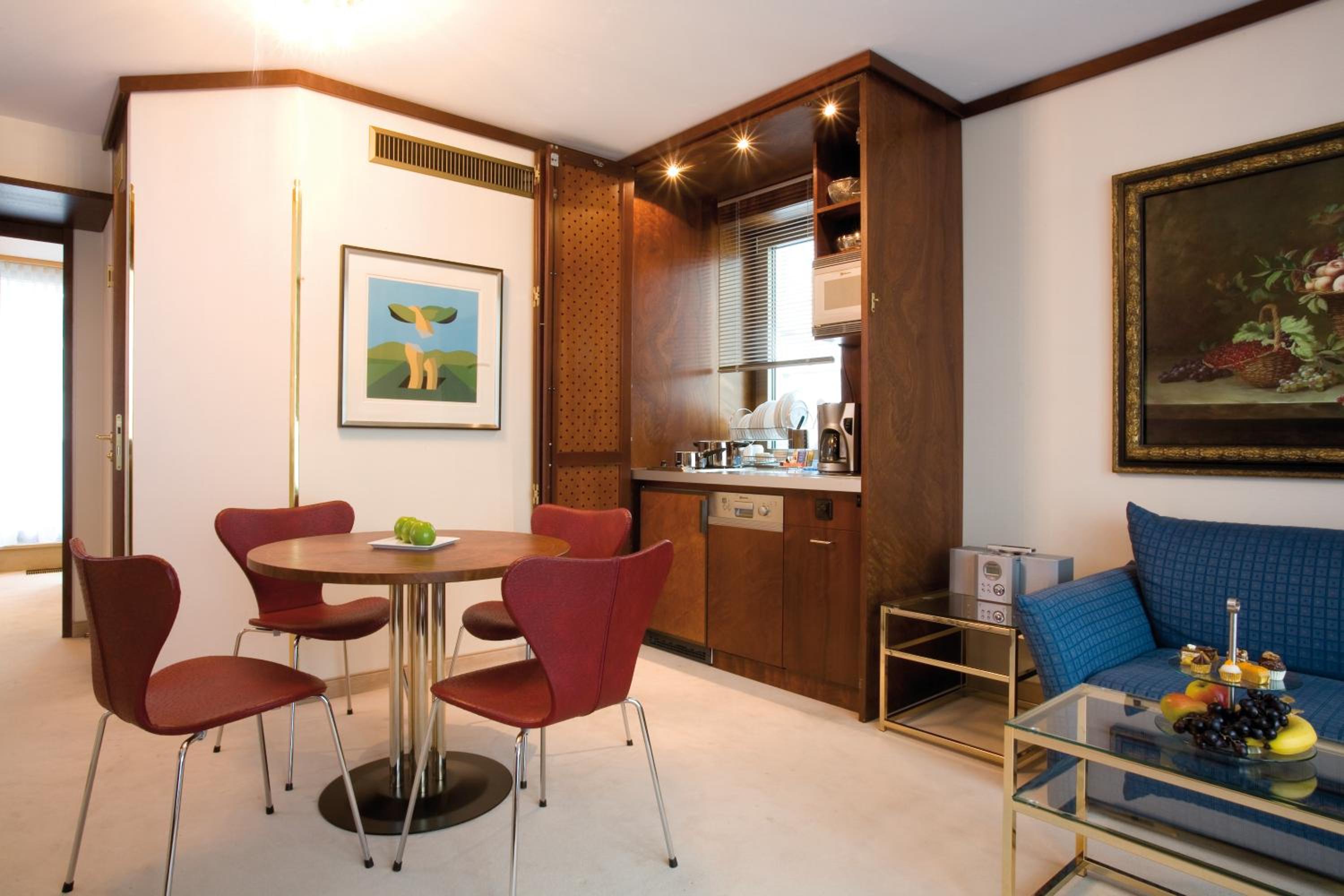 Superior Double Apartment