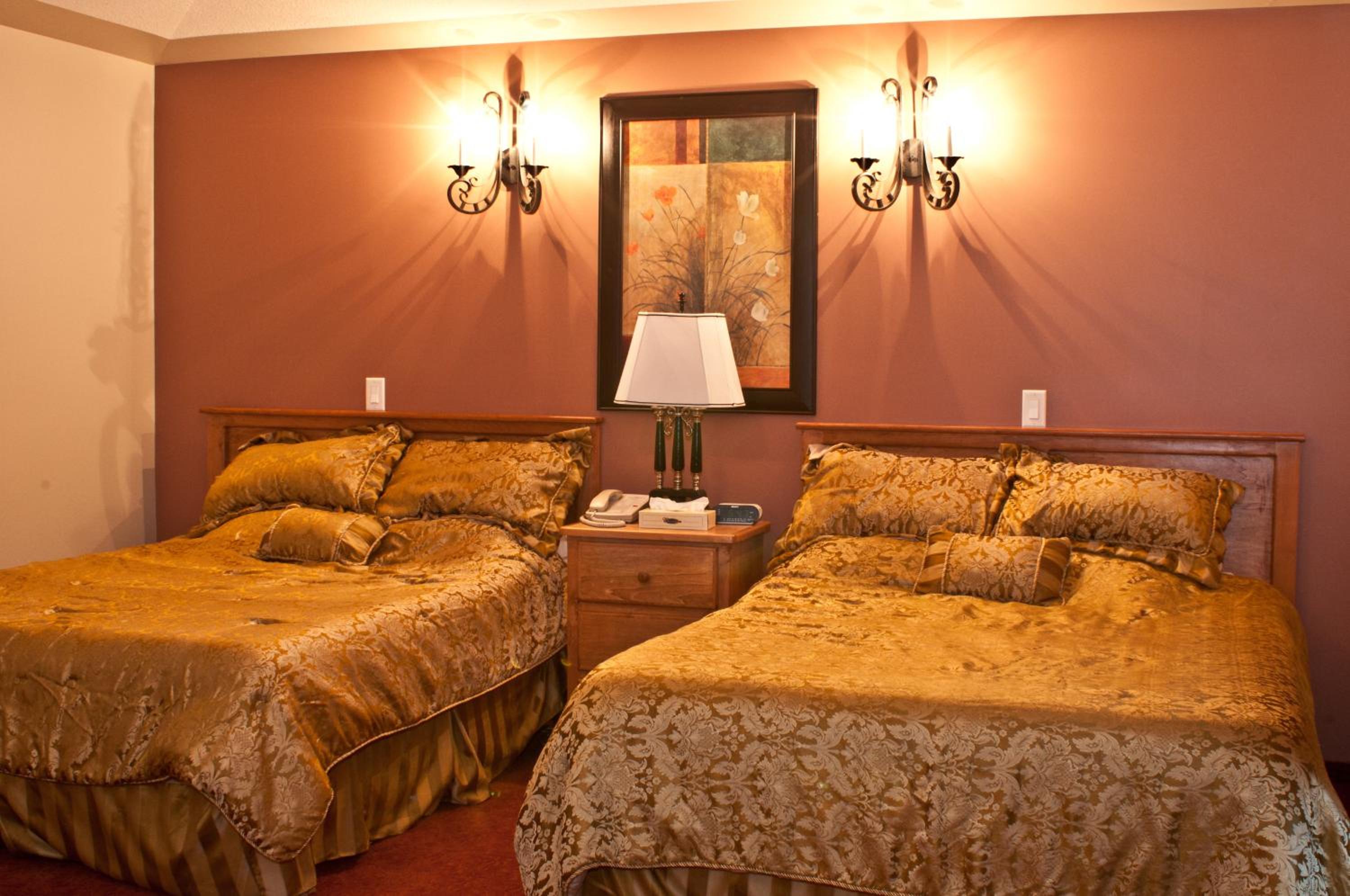 Penthouse Suite - Non-Smoking photo 2