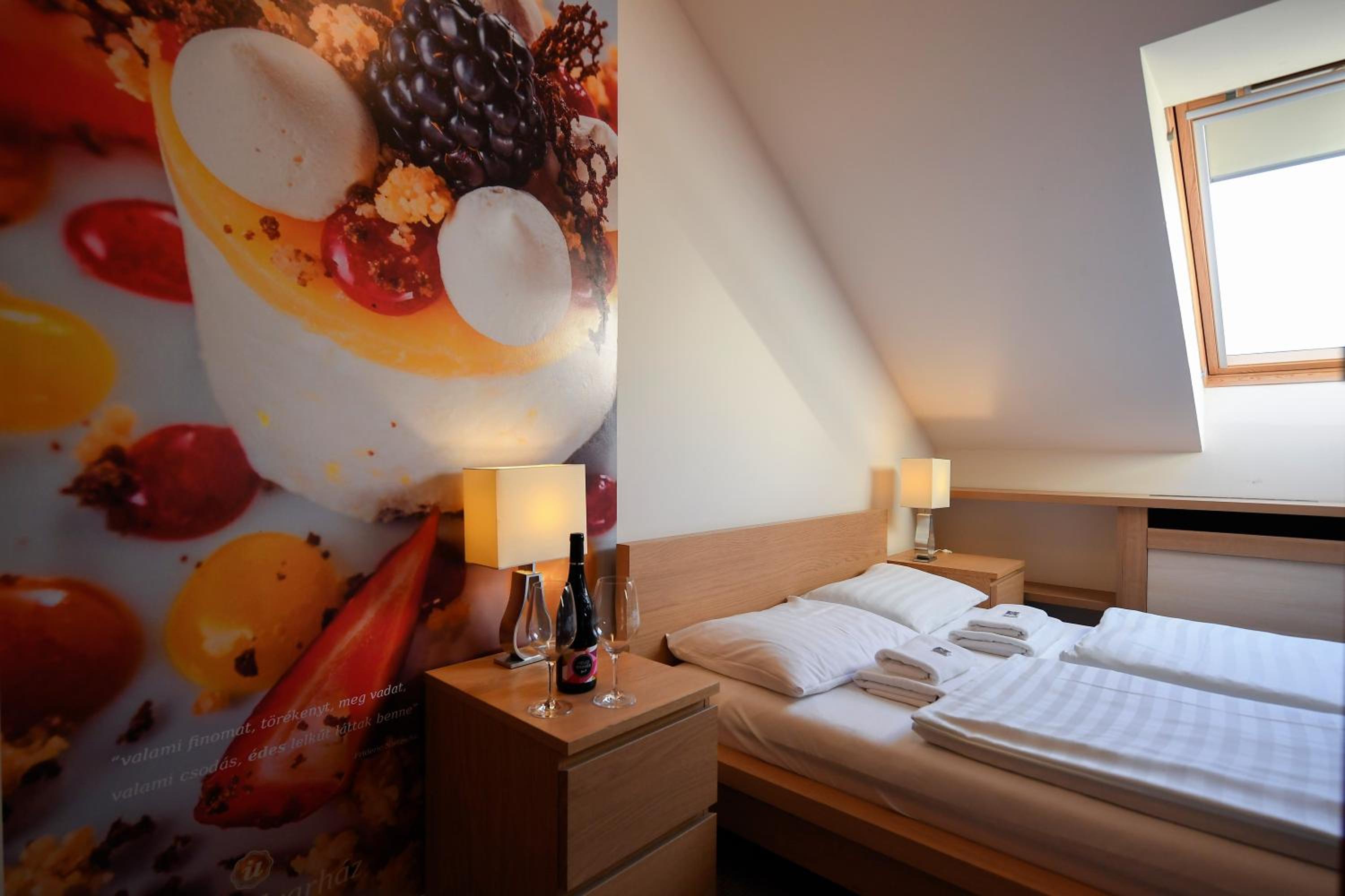 Double Room - Attic