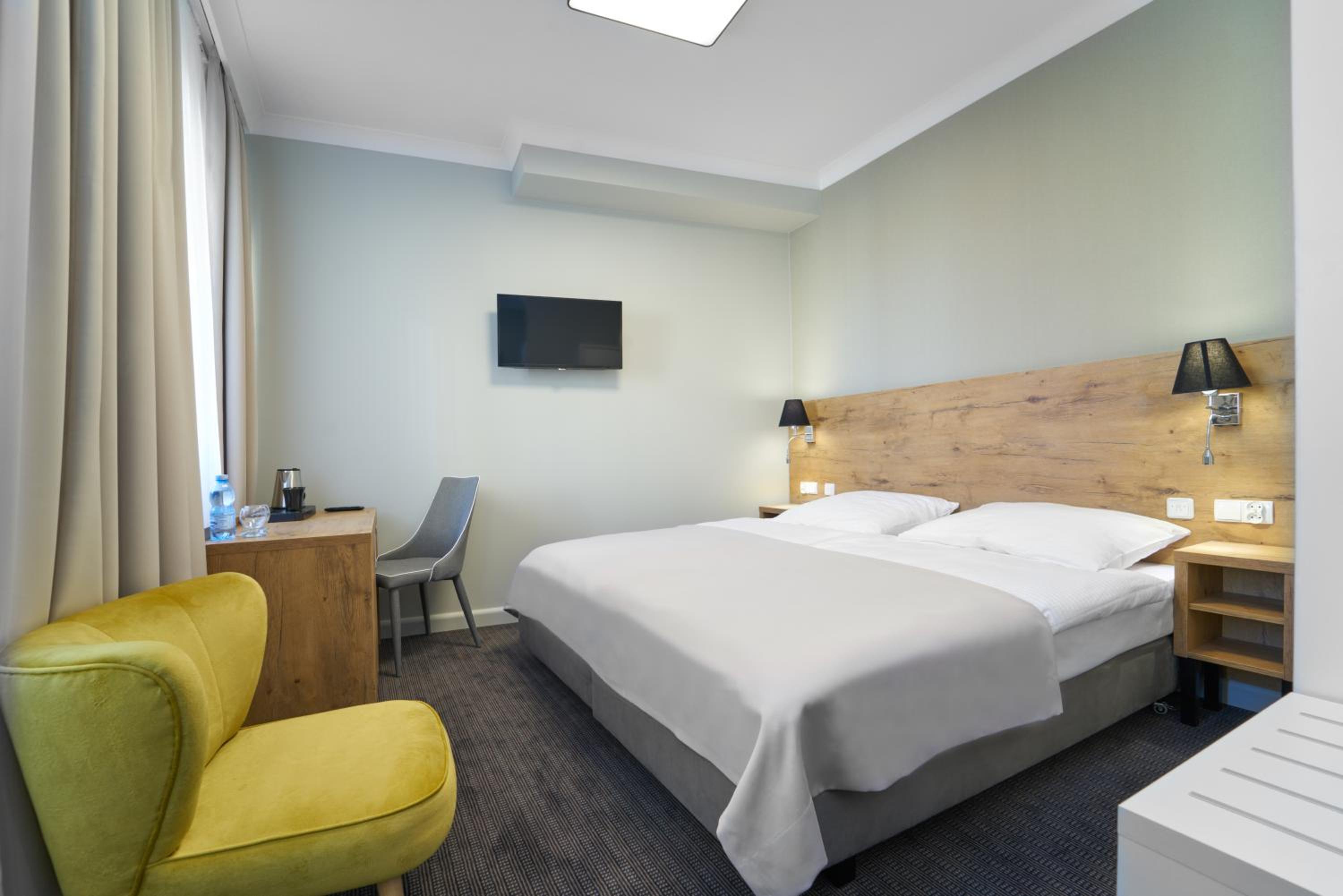 Deluxe Double Room photo 3