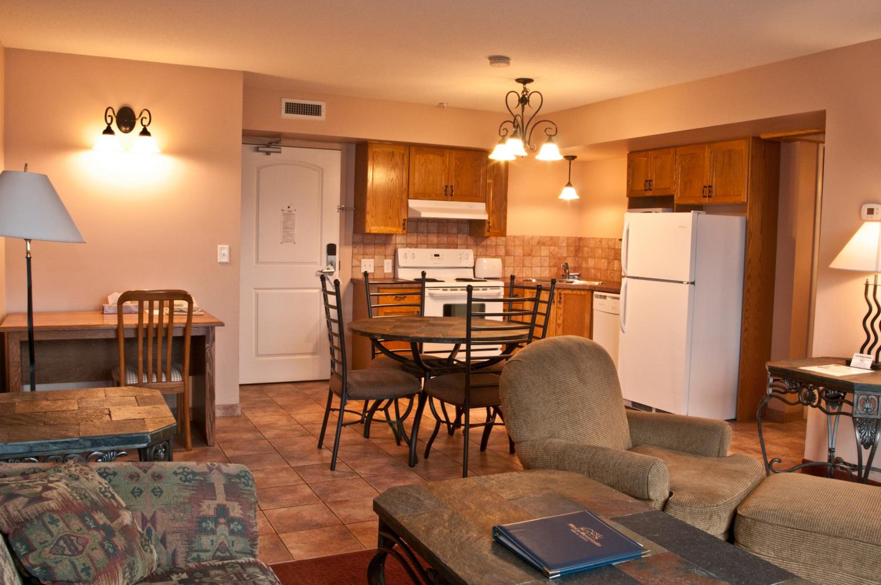 Two-Bedroom Suite - Non-Smoking