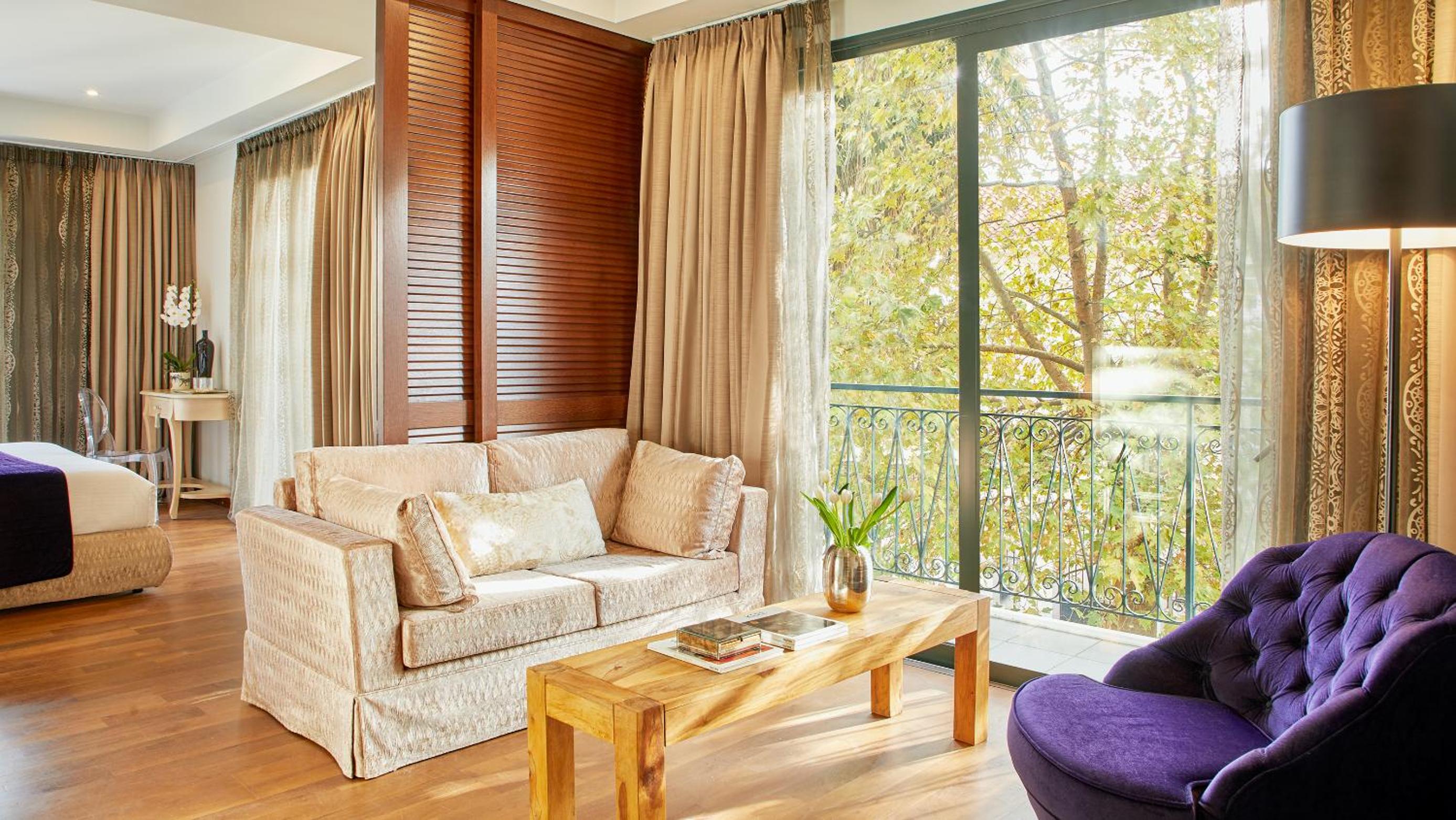 Deluxe One-Bedroom Suite - Photo 7