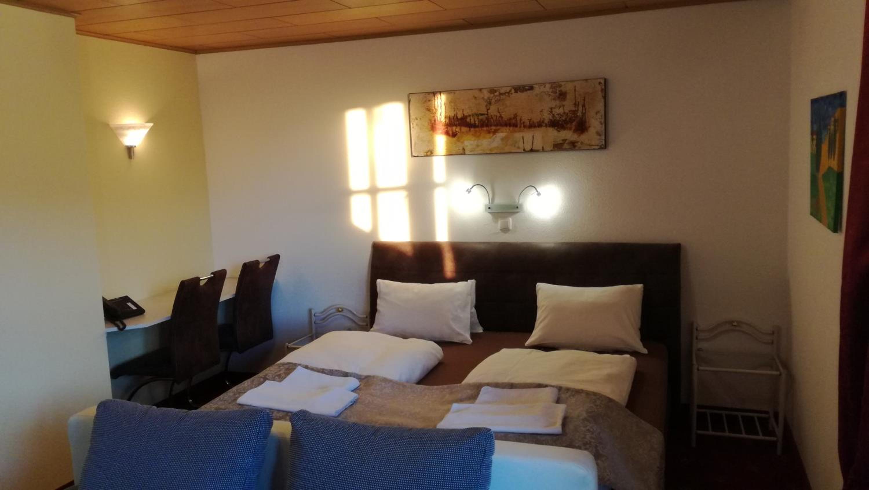 Large Double Room
