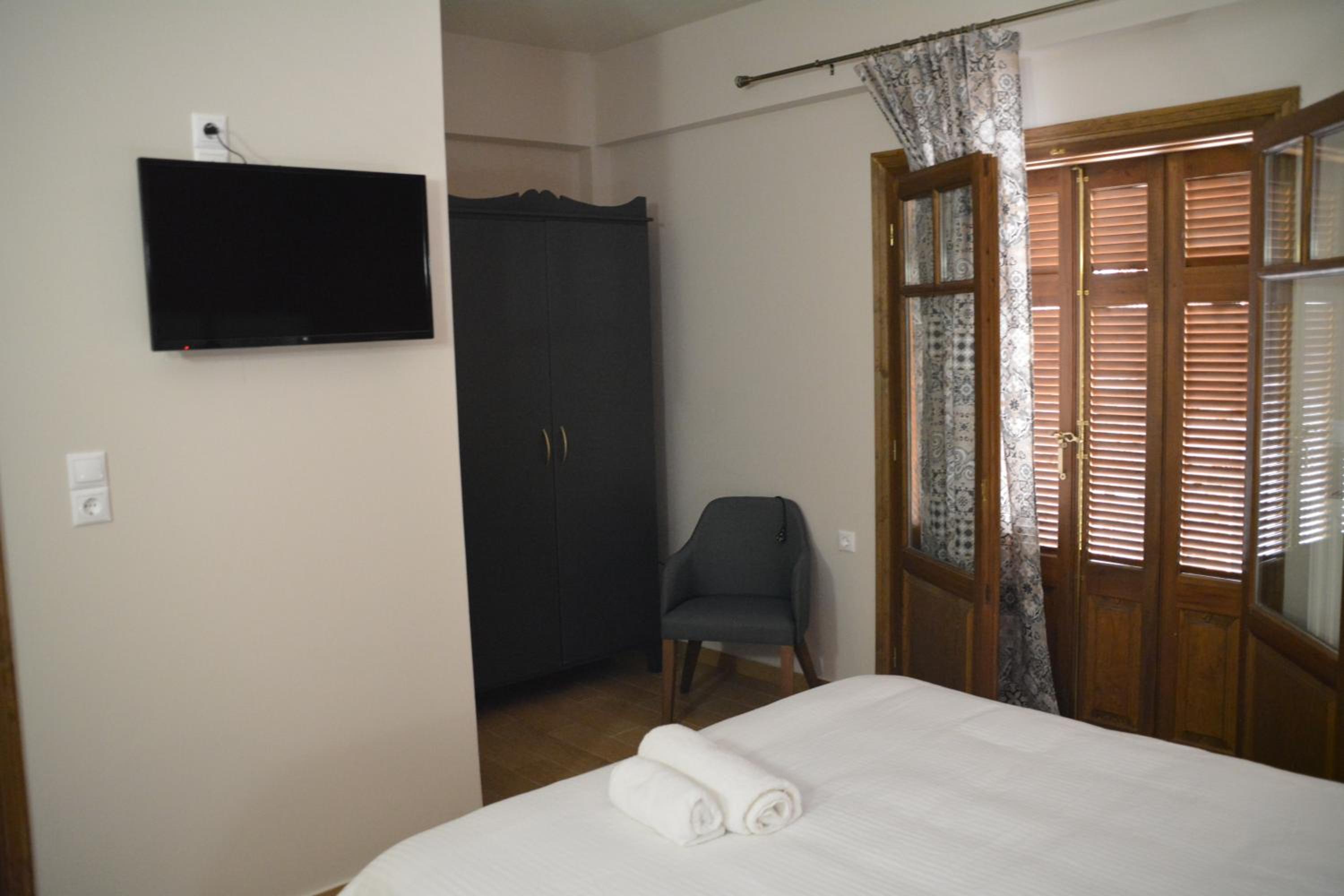Double Room with Mountain View