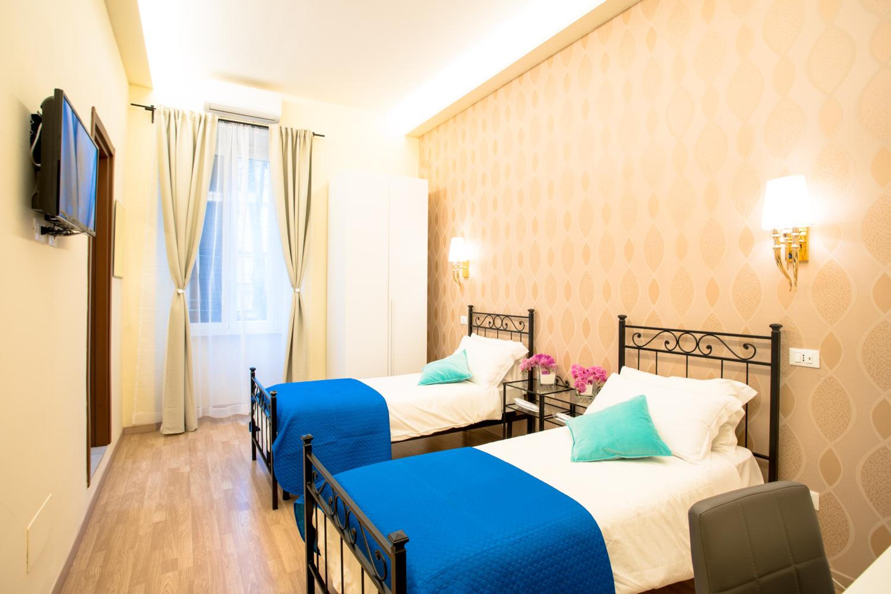 Twin Room photo 1