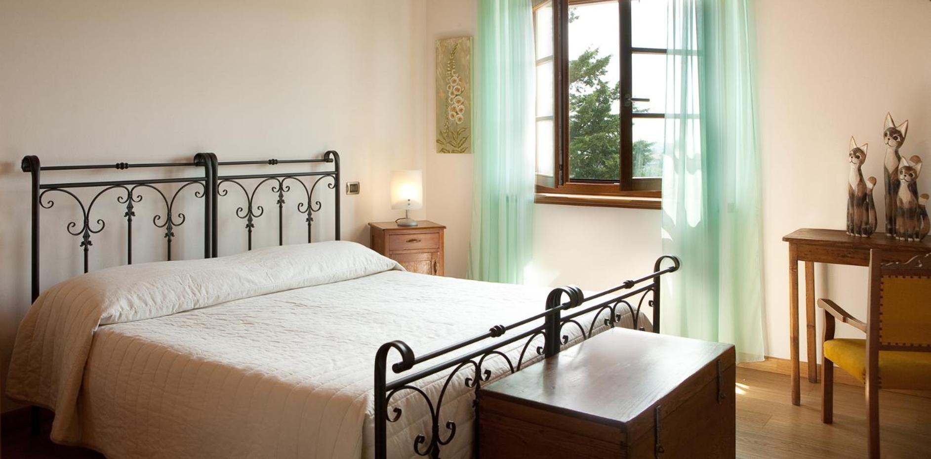 Double or Twin Room with Private Bathroom
