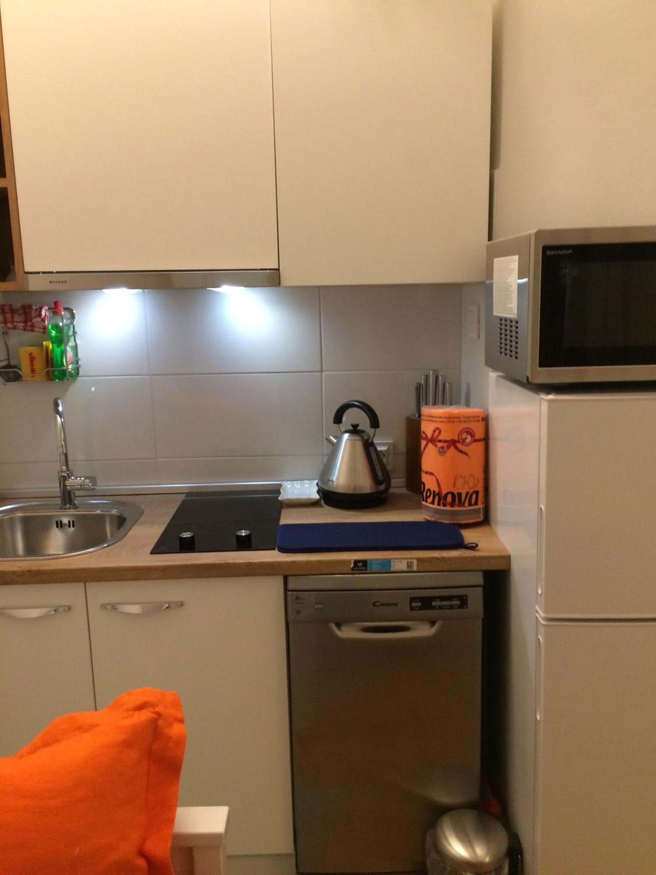 Studio Apartment - Photo 3