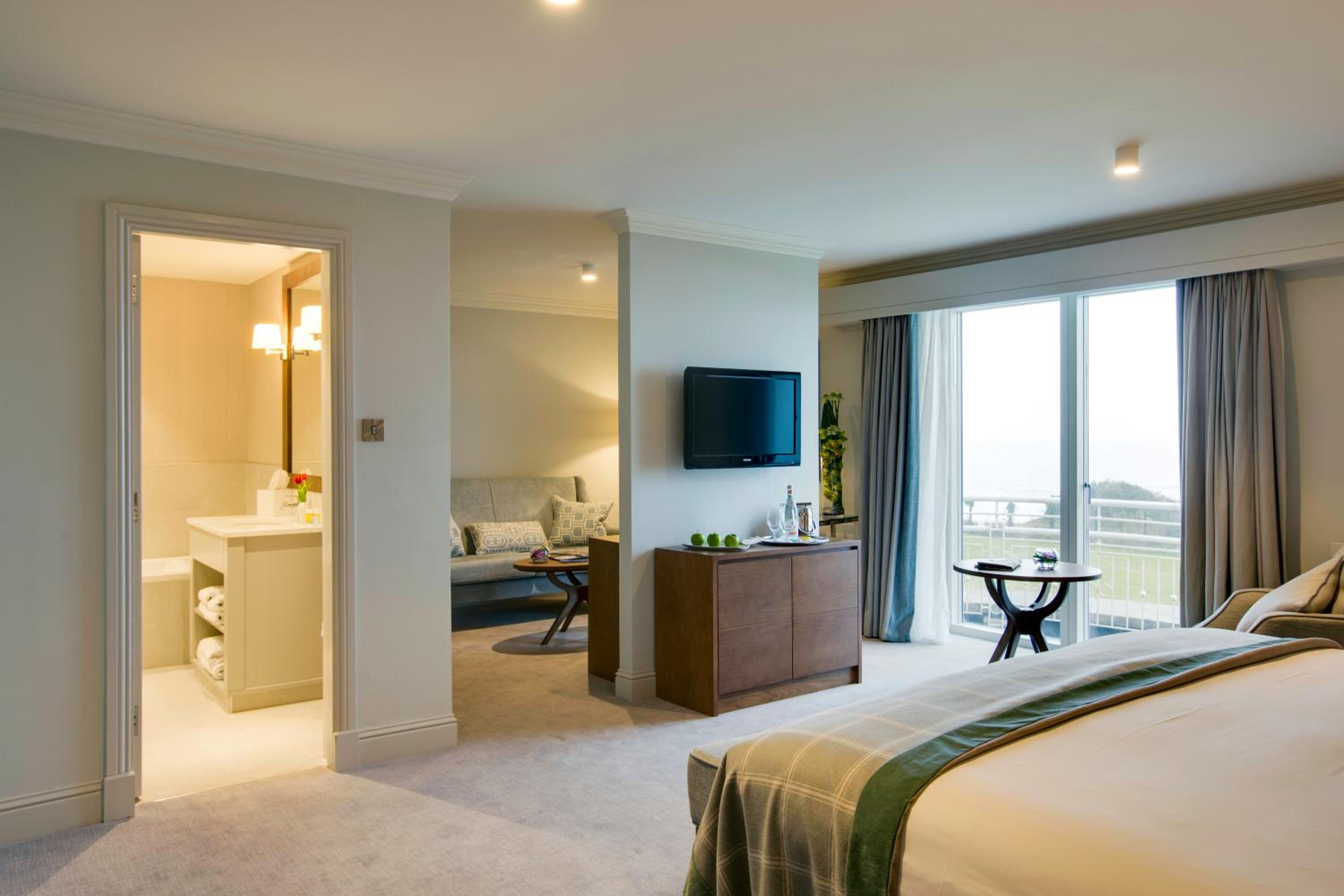Junior Suite with Sea View