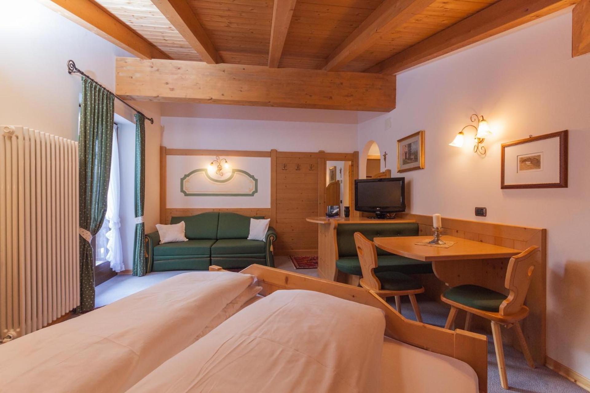 Triple Room With Balcony
