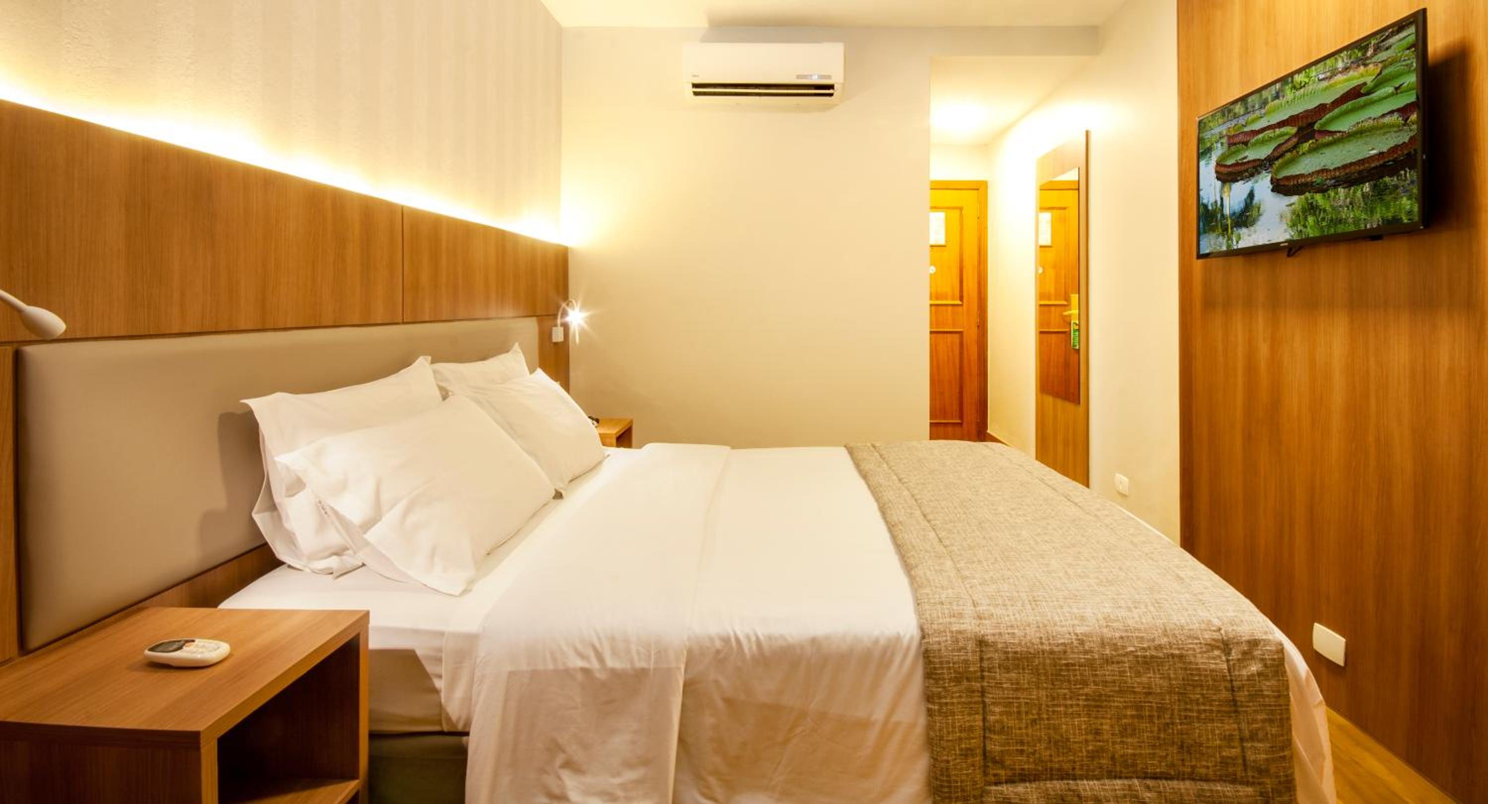 Hotel Astoria Copacabana — Standard Double Room