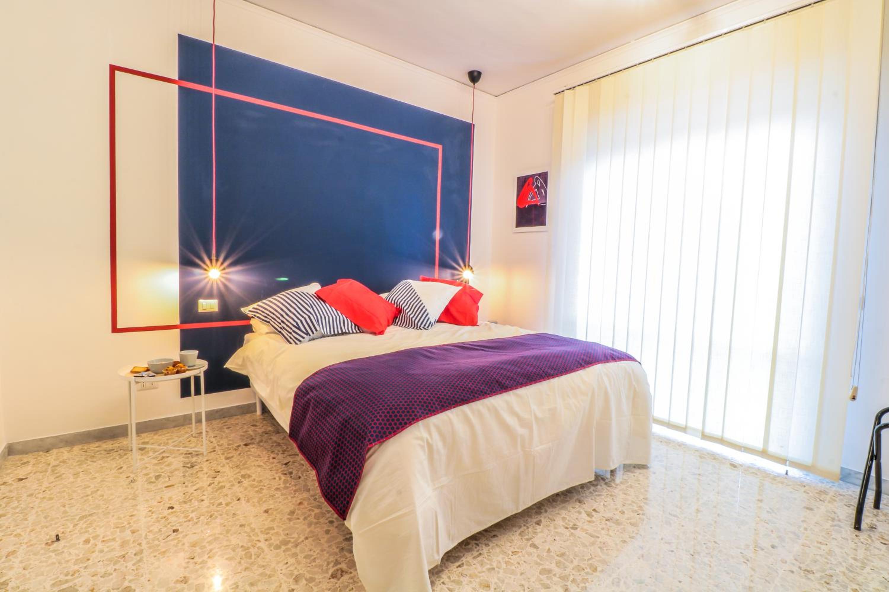 Deluxe Double or Twin Room with Balcony