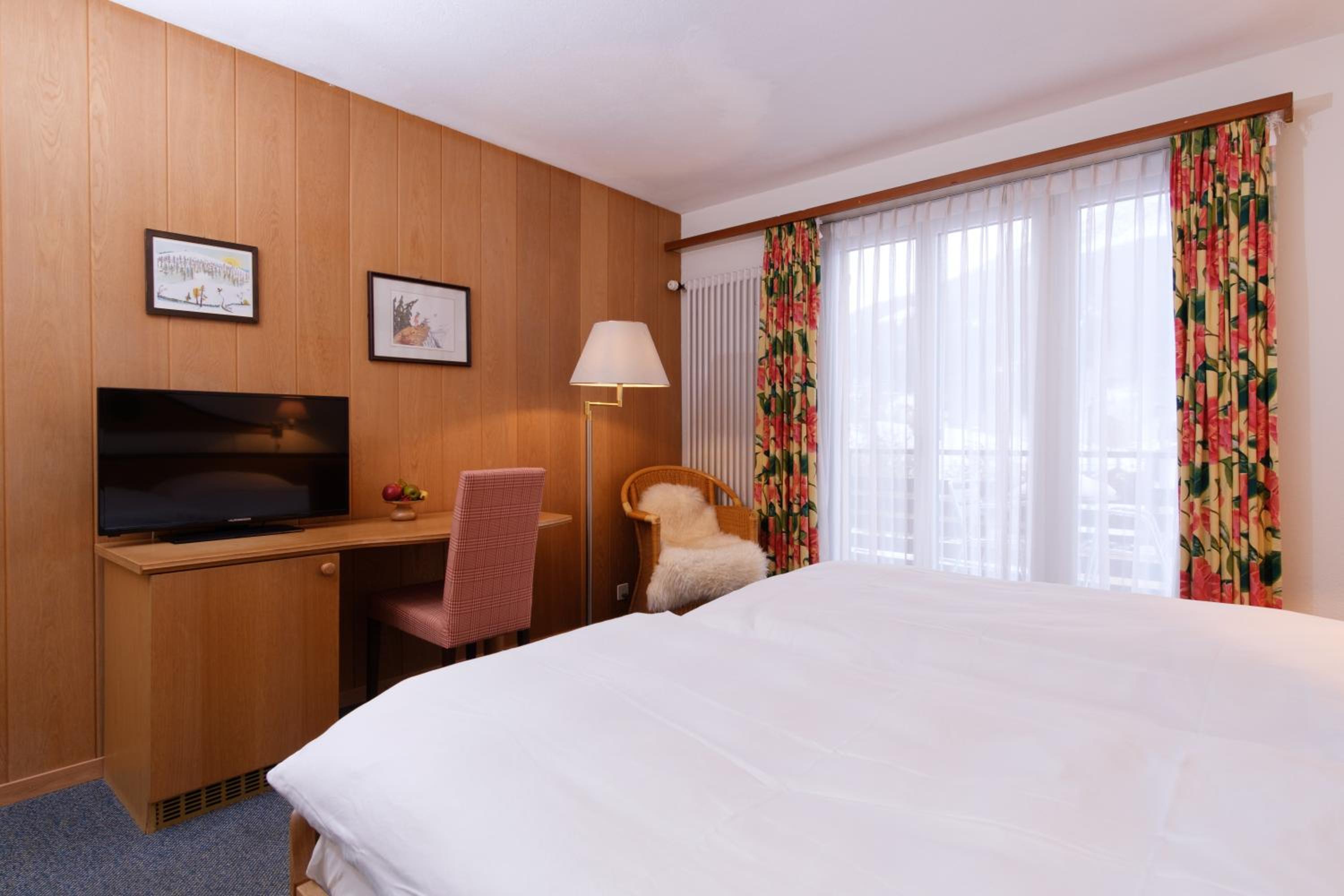 Economy Double Room