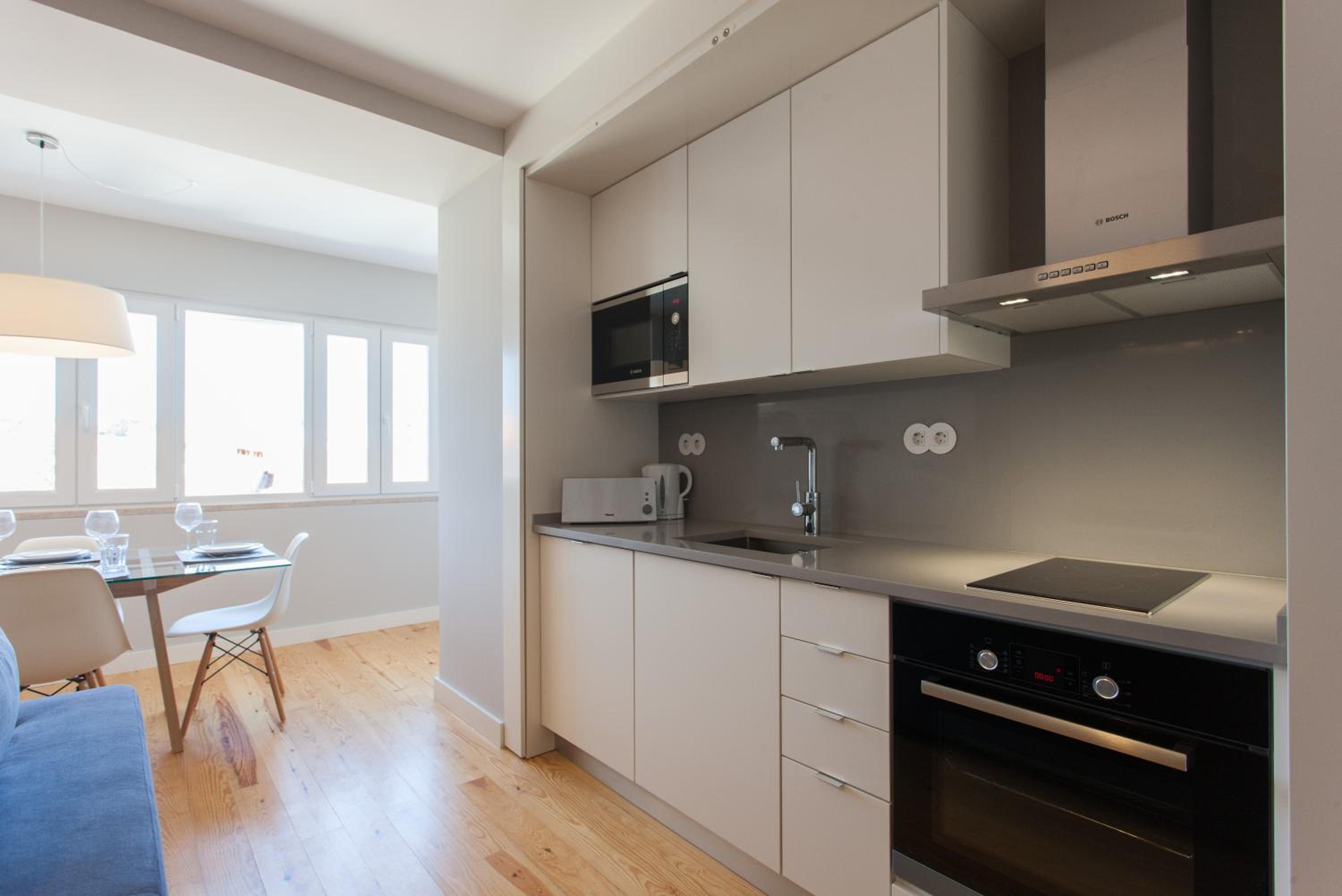 One-Bedroom Apartment - Photo 5