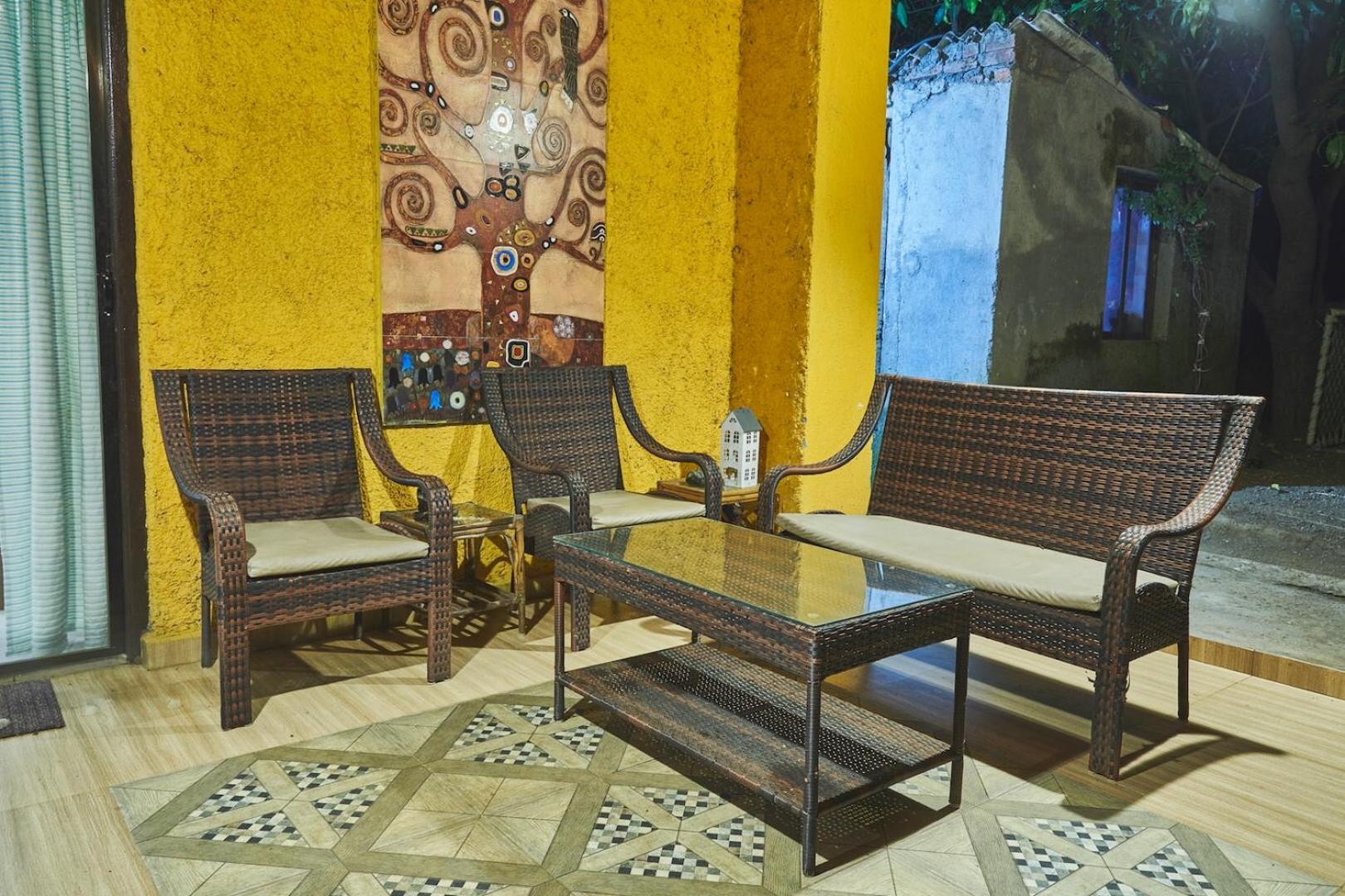 Three-Bedroom Villa photo 2