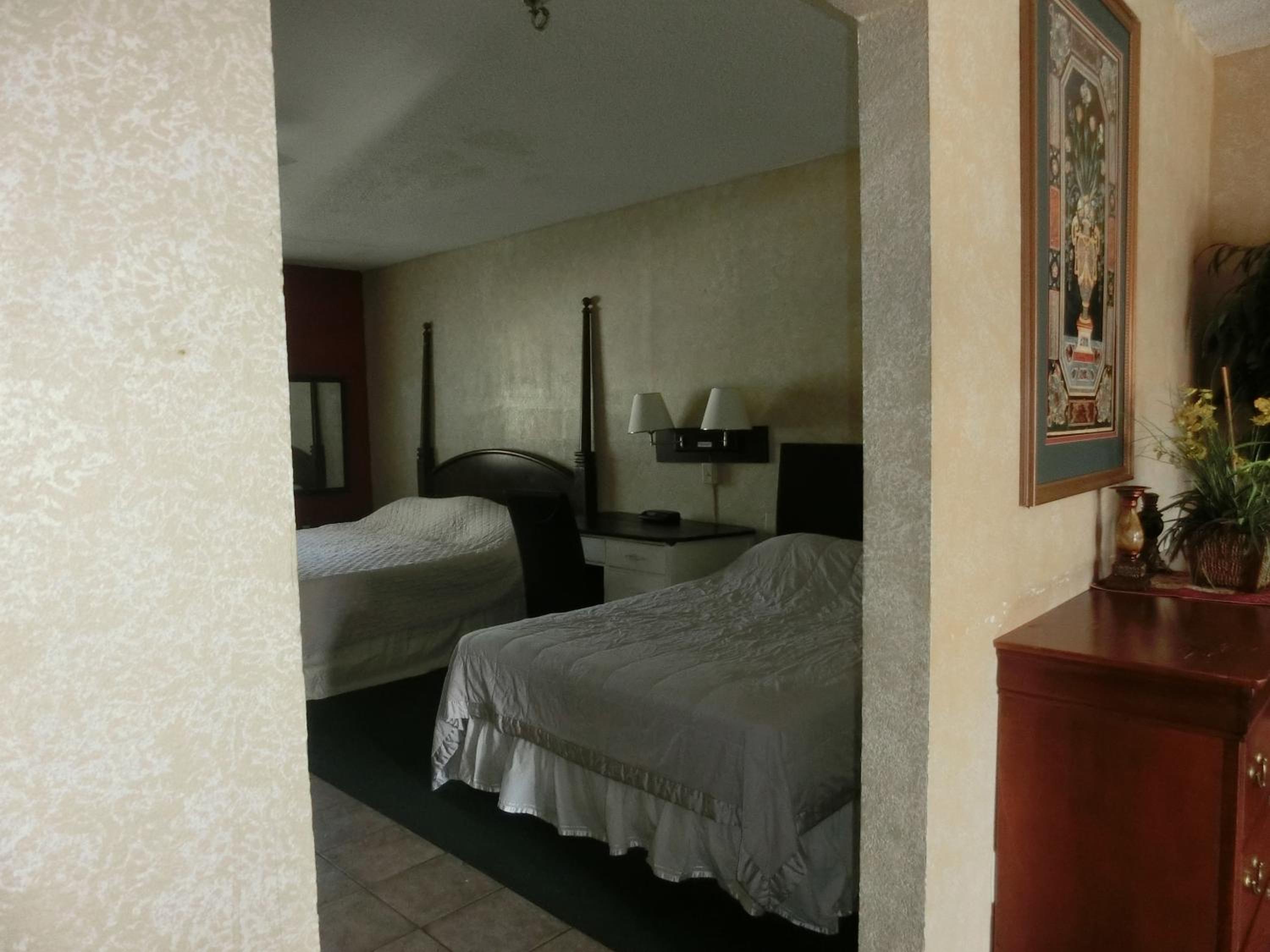 Premium Double Suite