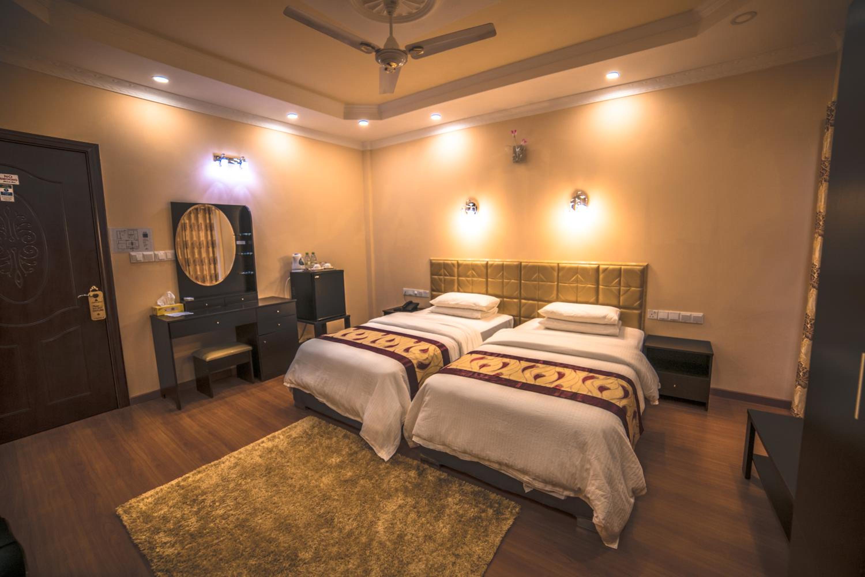 Standard Double or Twin Room photo 1