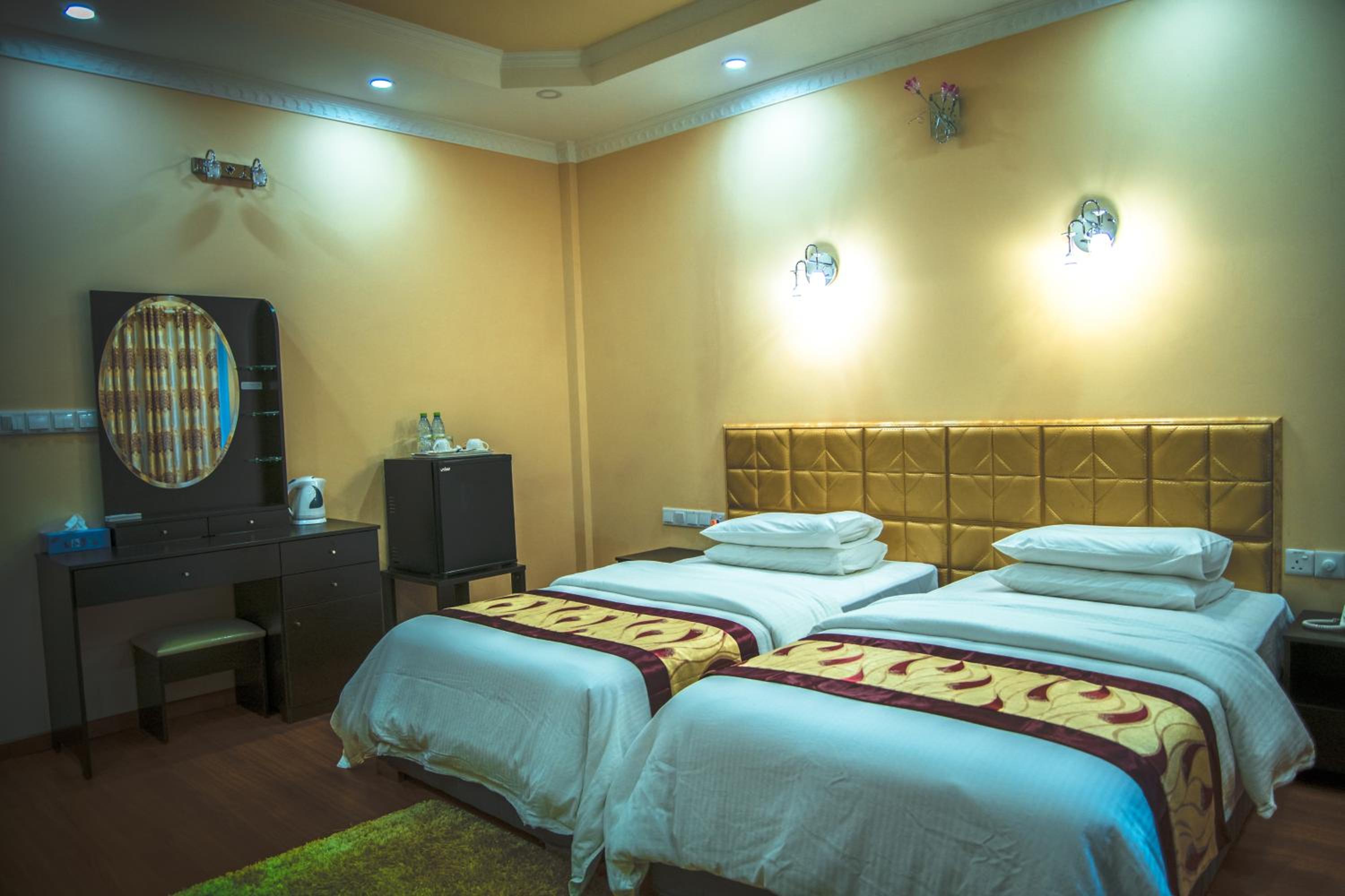Standard Double or Twin Room photo 3