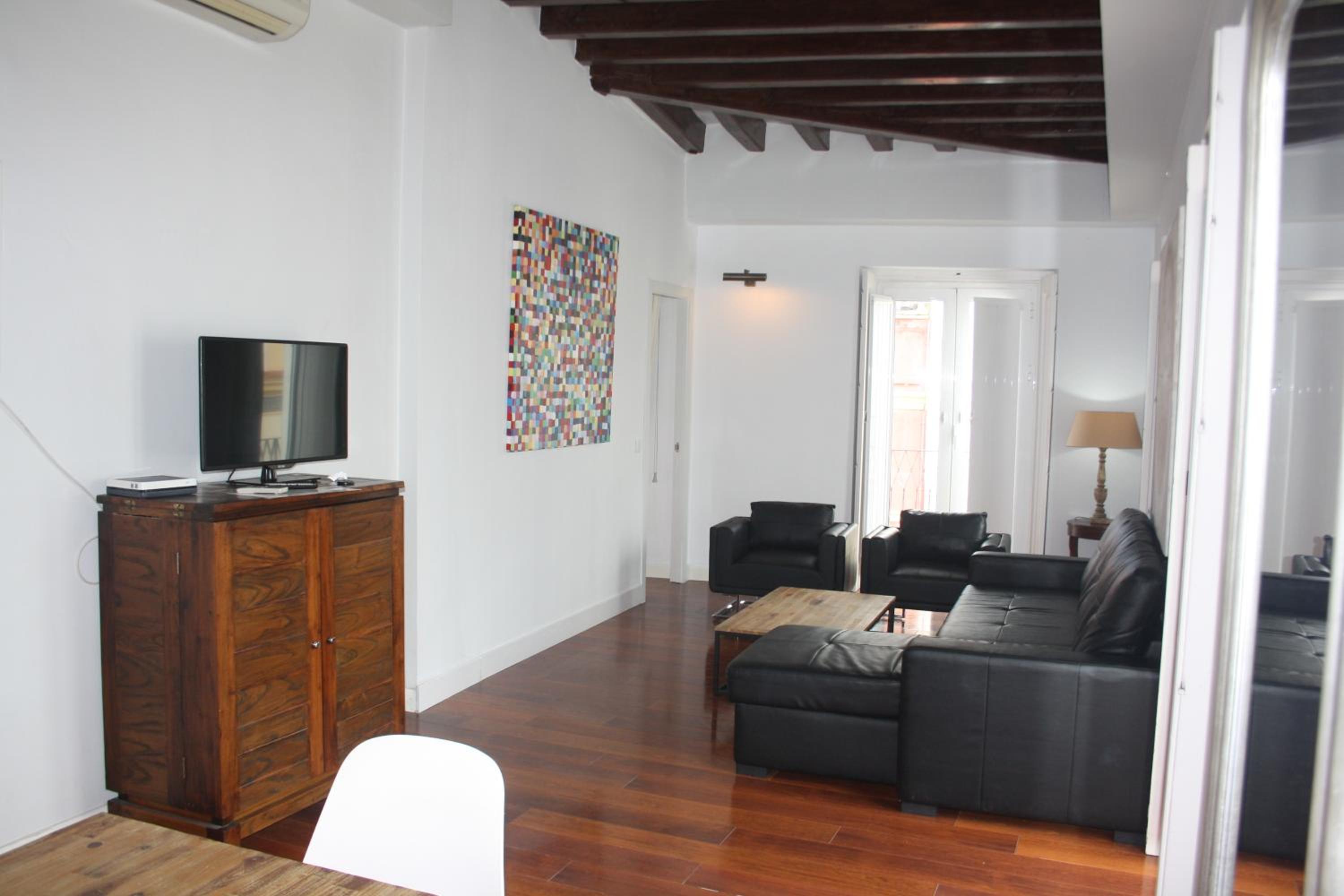 Ático Apartamento - Monsalves, 41