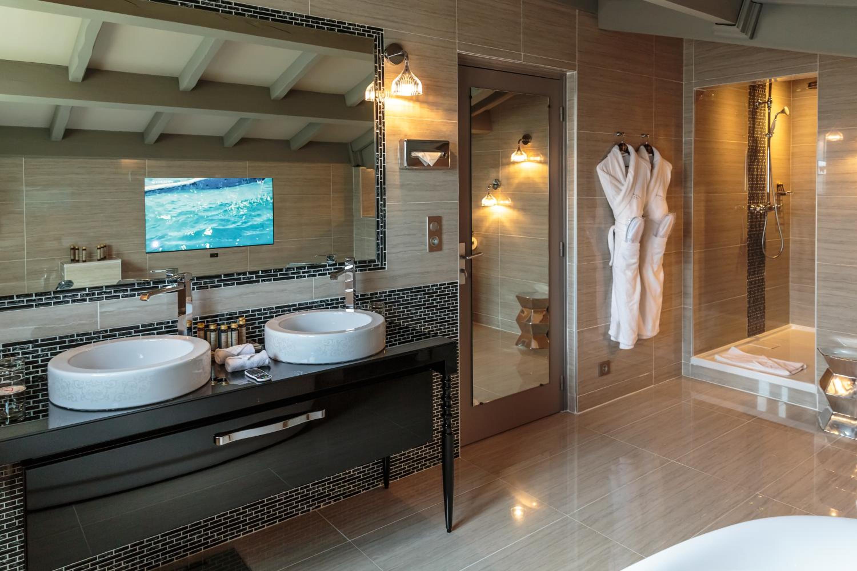 Suite avec Piscine Privée photo