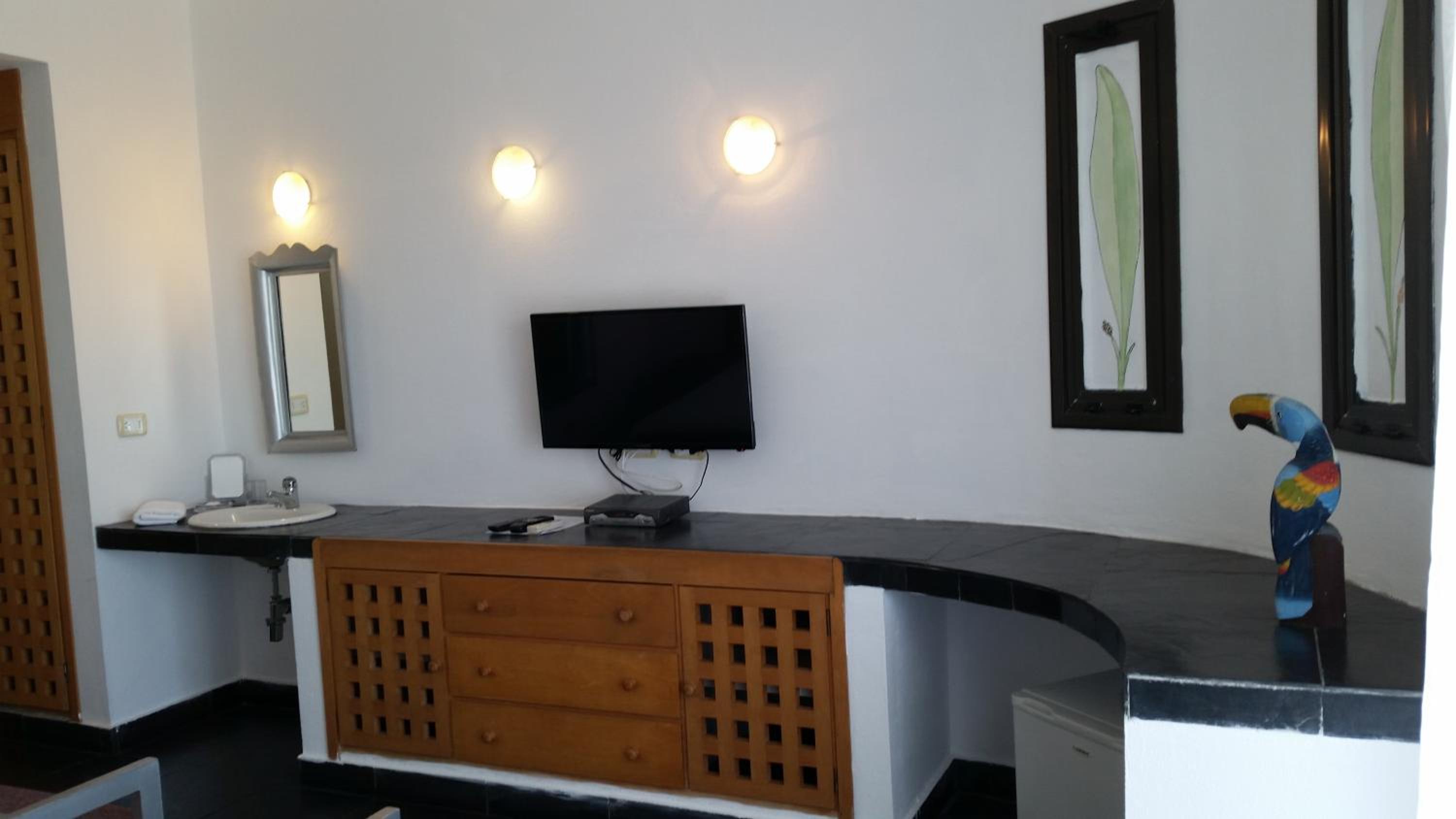 Twin Room Sea view with Balcony photo 1