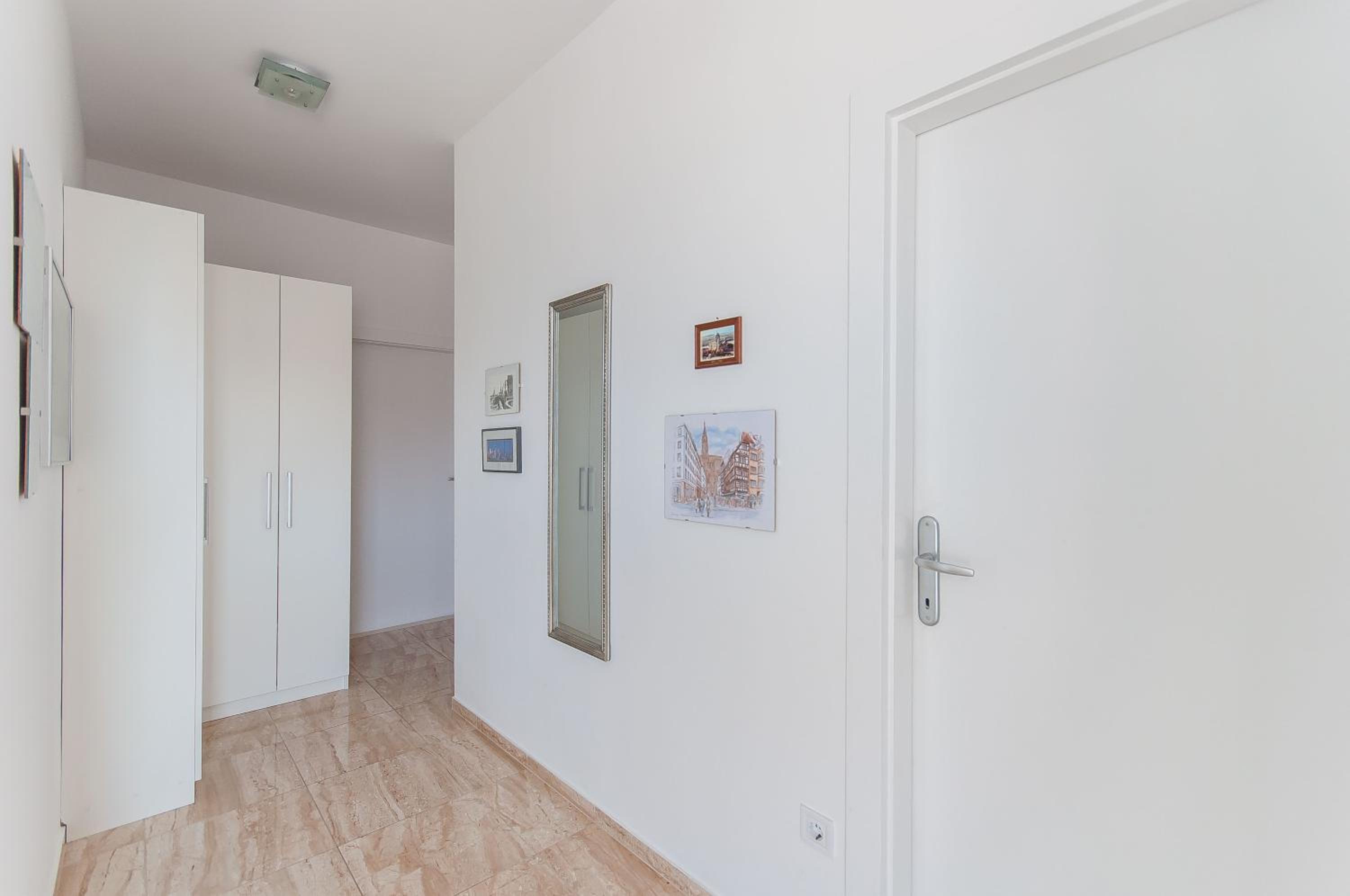 Apartment with Terrace