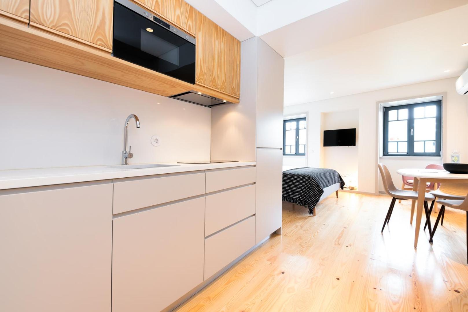Studio Apartment - Photo 5