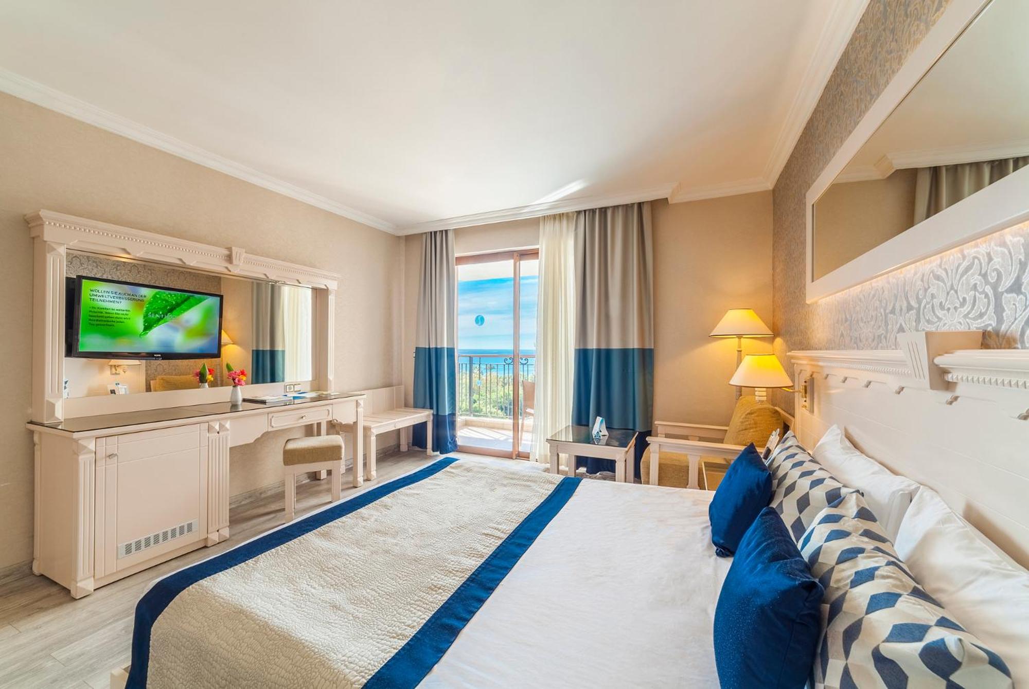 Hotel Standard Room Sea View photo 1