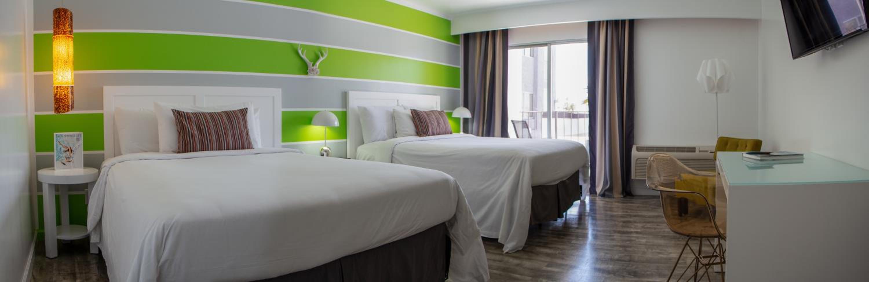 Queen Room with Two Queen Beds - Photo 6