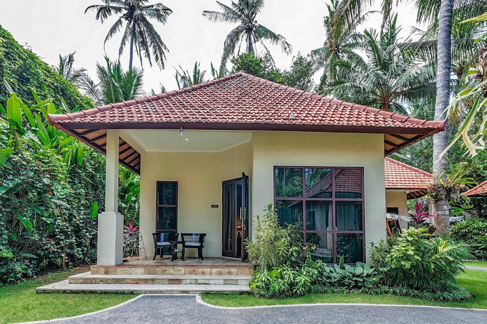 Deluxe Cottage Double or Twin with Garden View  photo 2