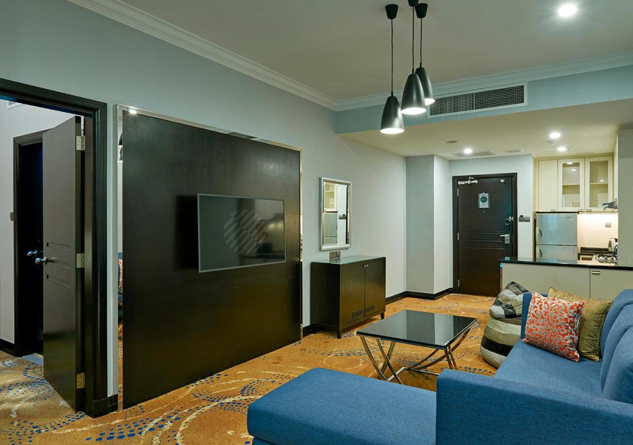 One-Bedroom Deluxe Apartment