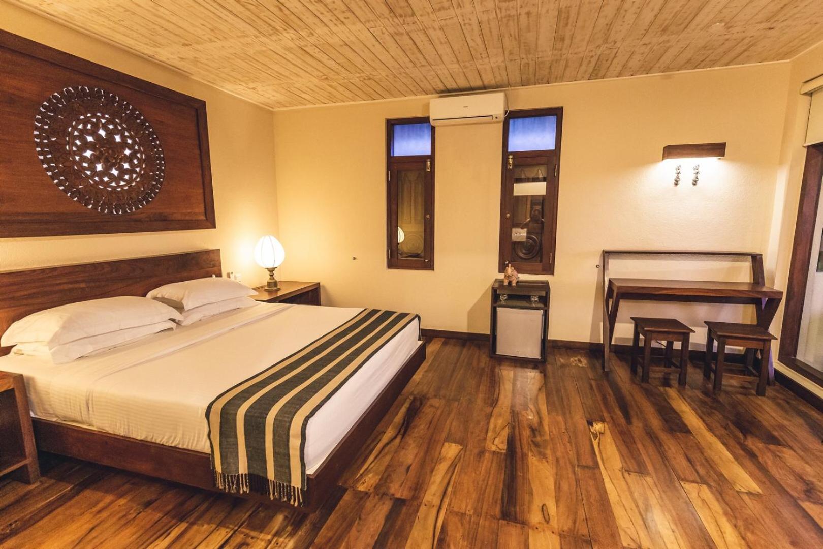 Deluxe Suite with Garden View
