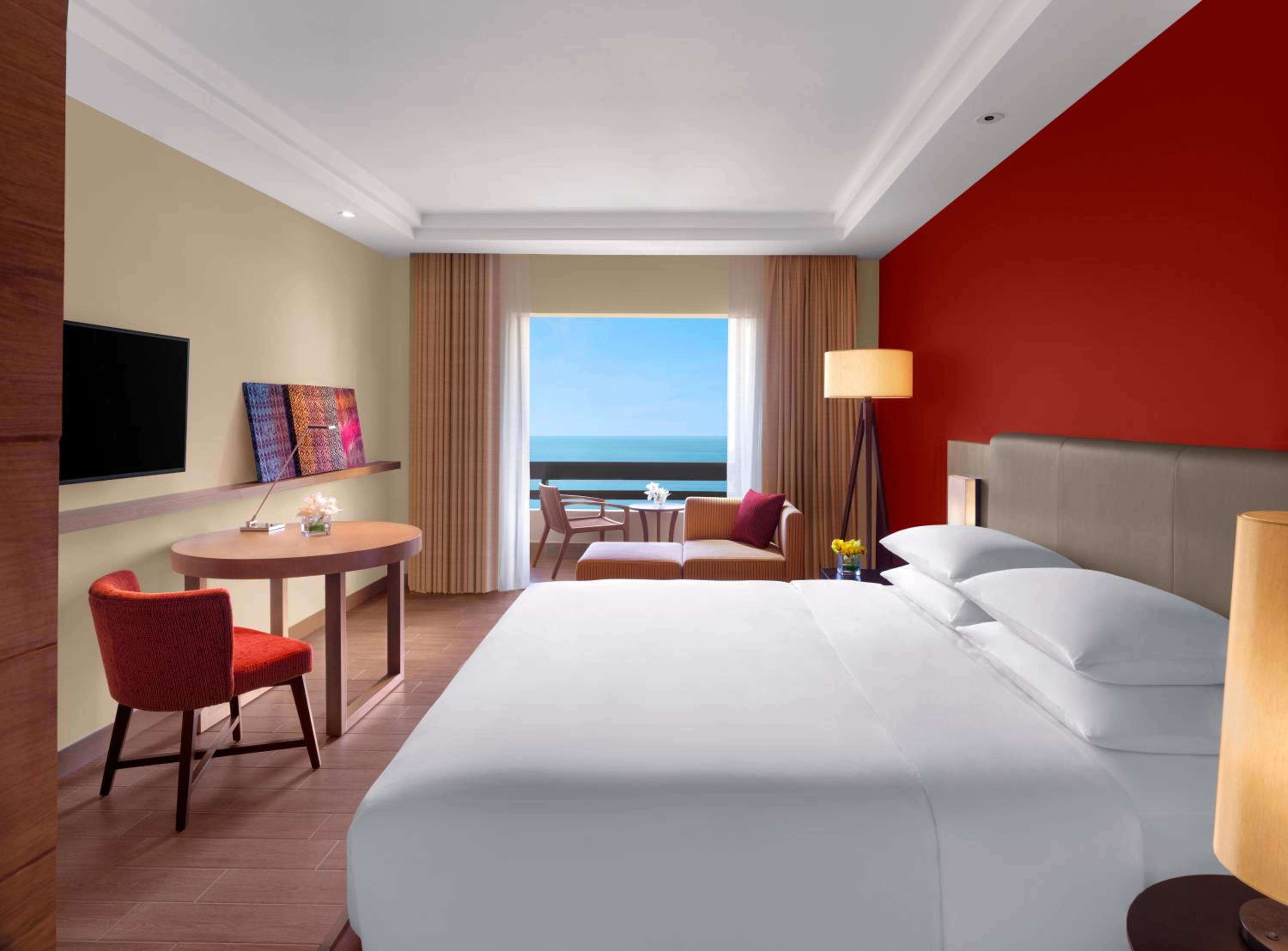 King Room with Sea View photo 1