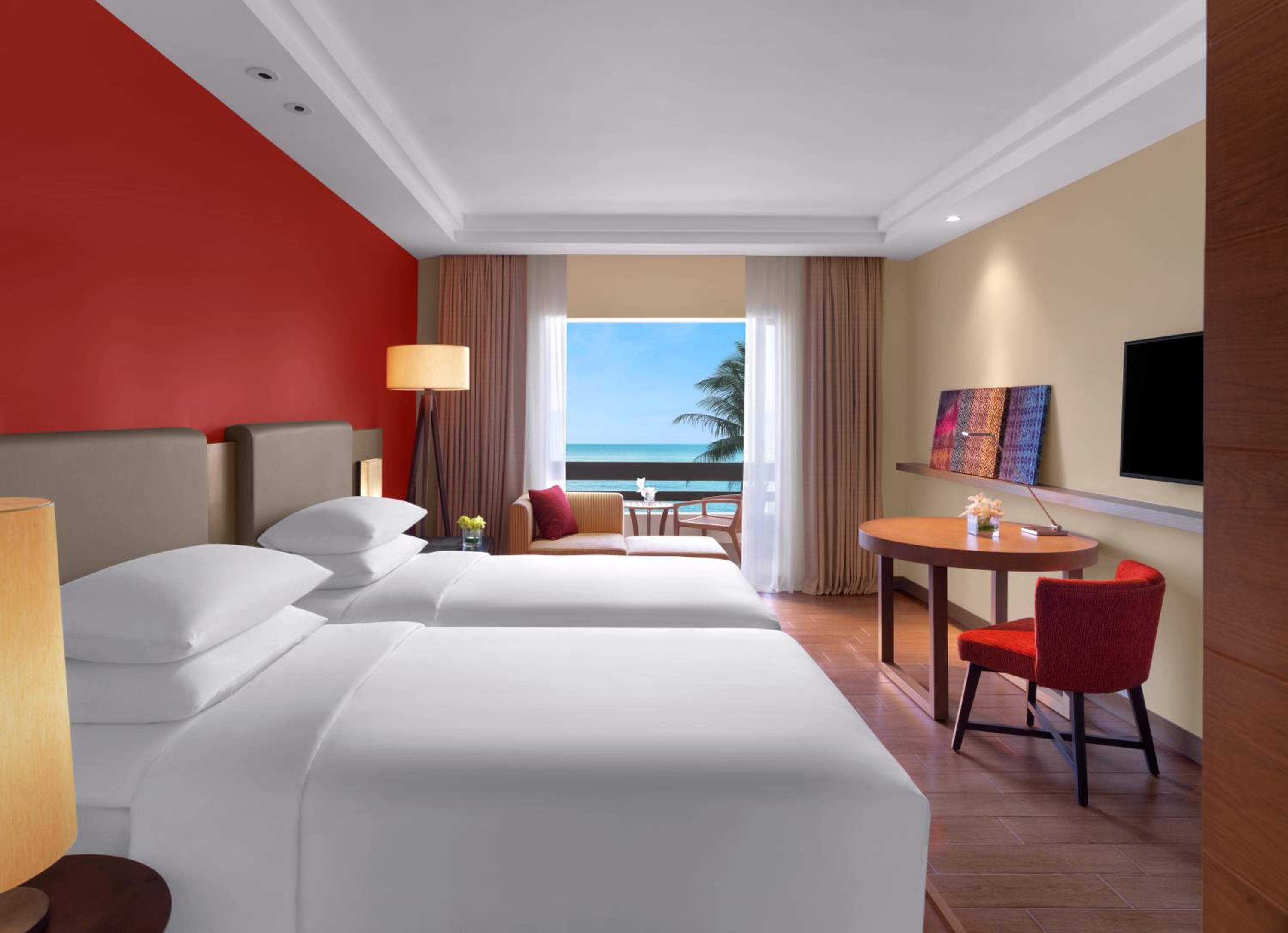 Twin Room with Sea View photo 1