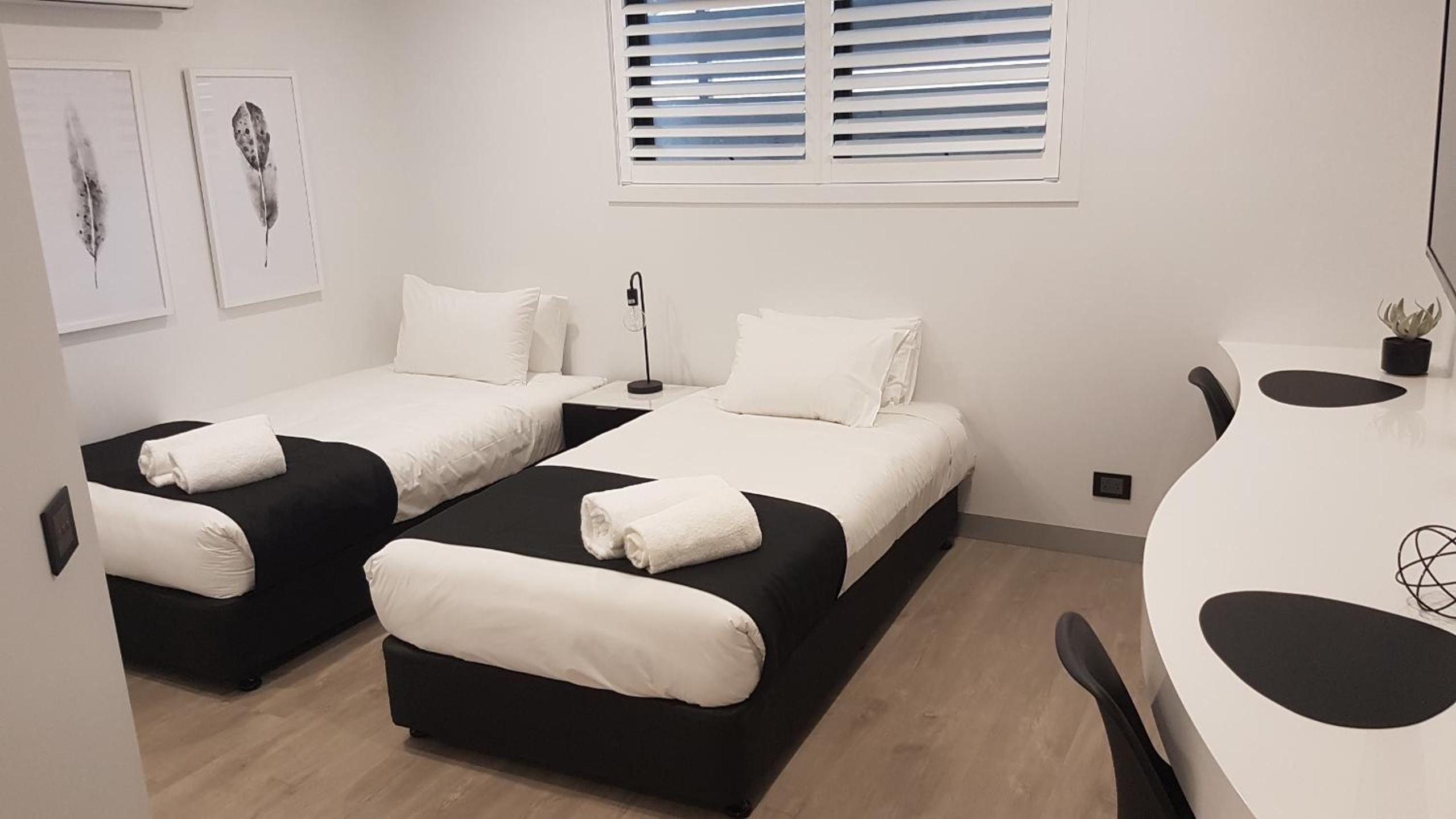 Standard Room - Disability Access photo 2