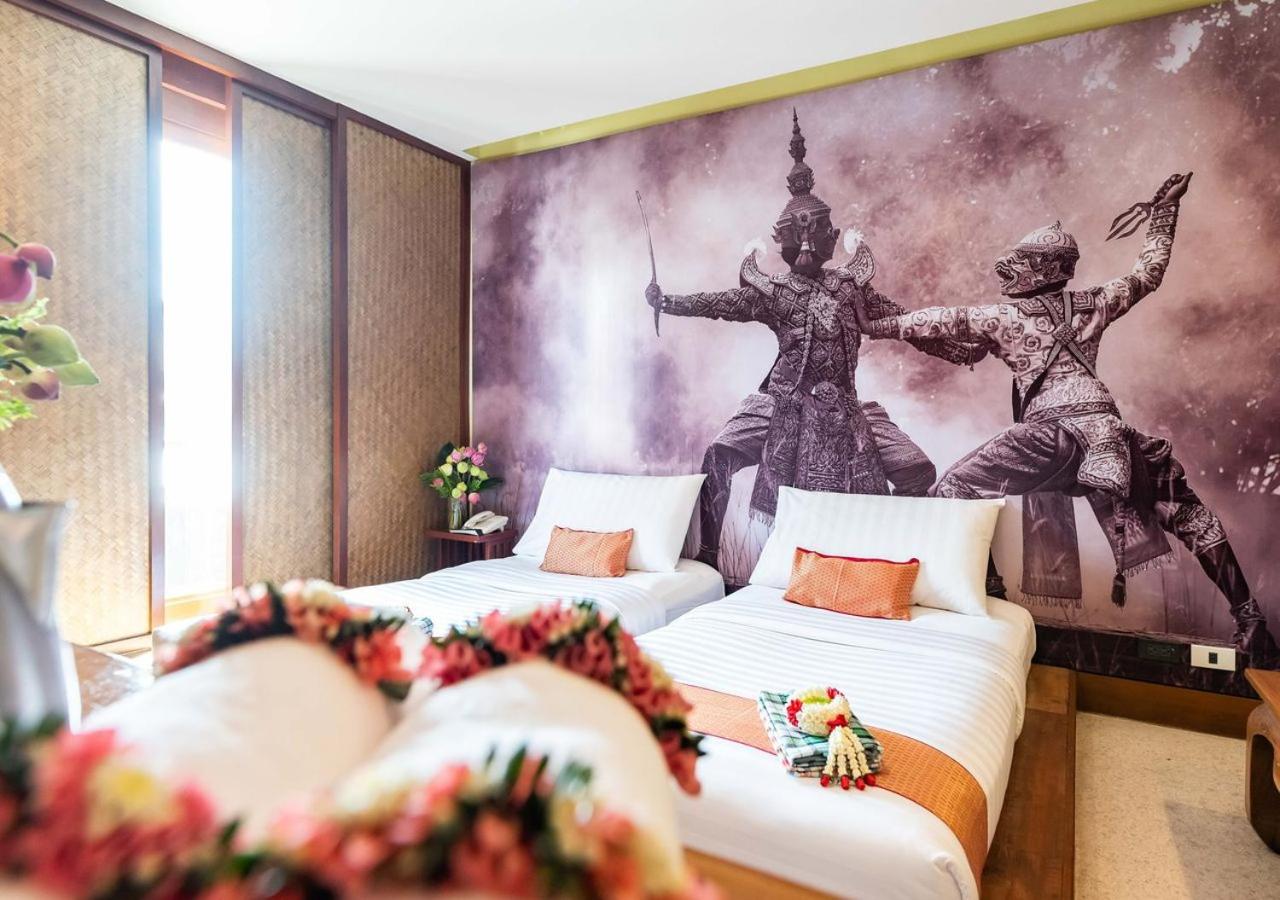 Twin Room photo 2