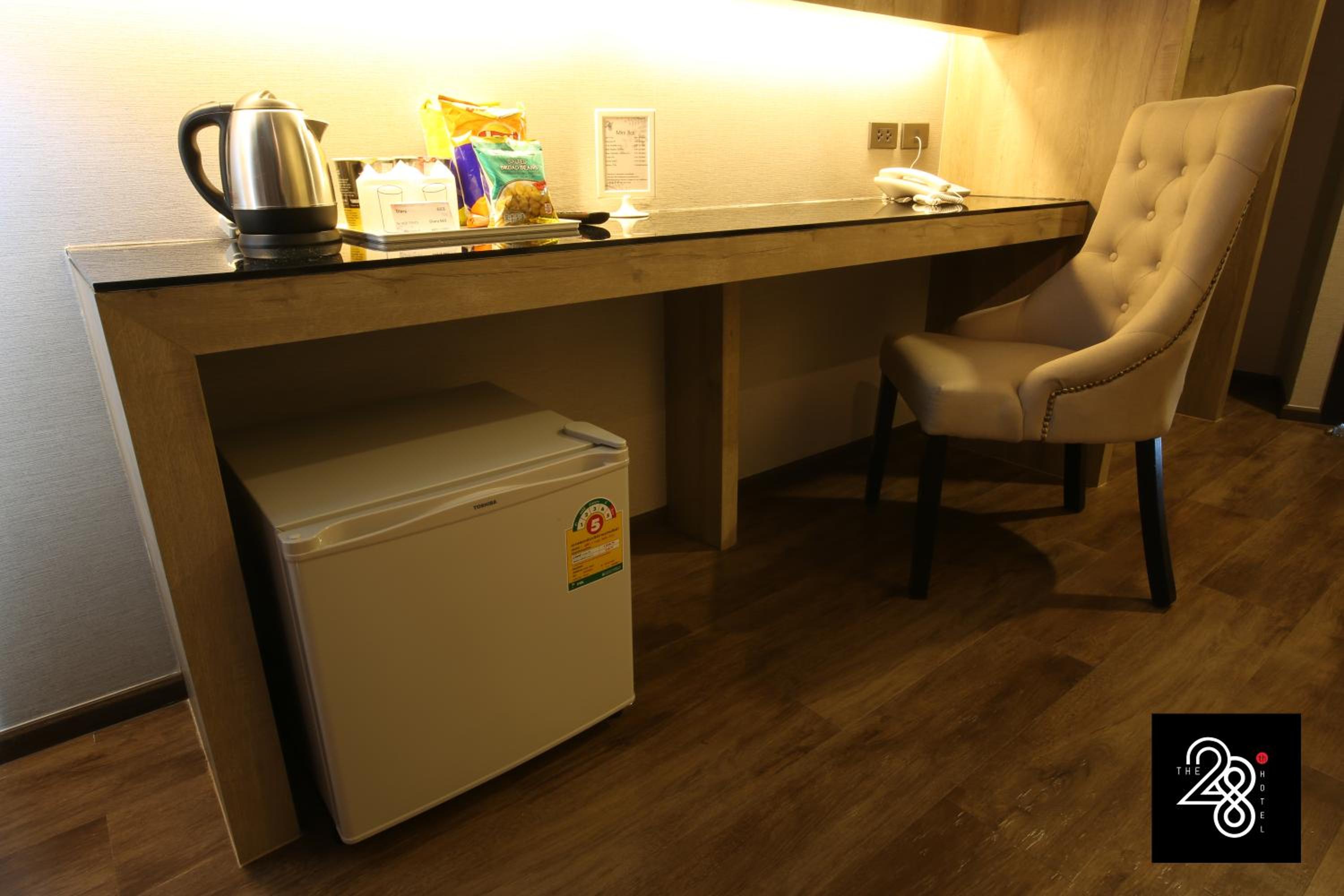 Deluxe Twin Room photo 3
