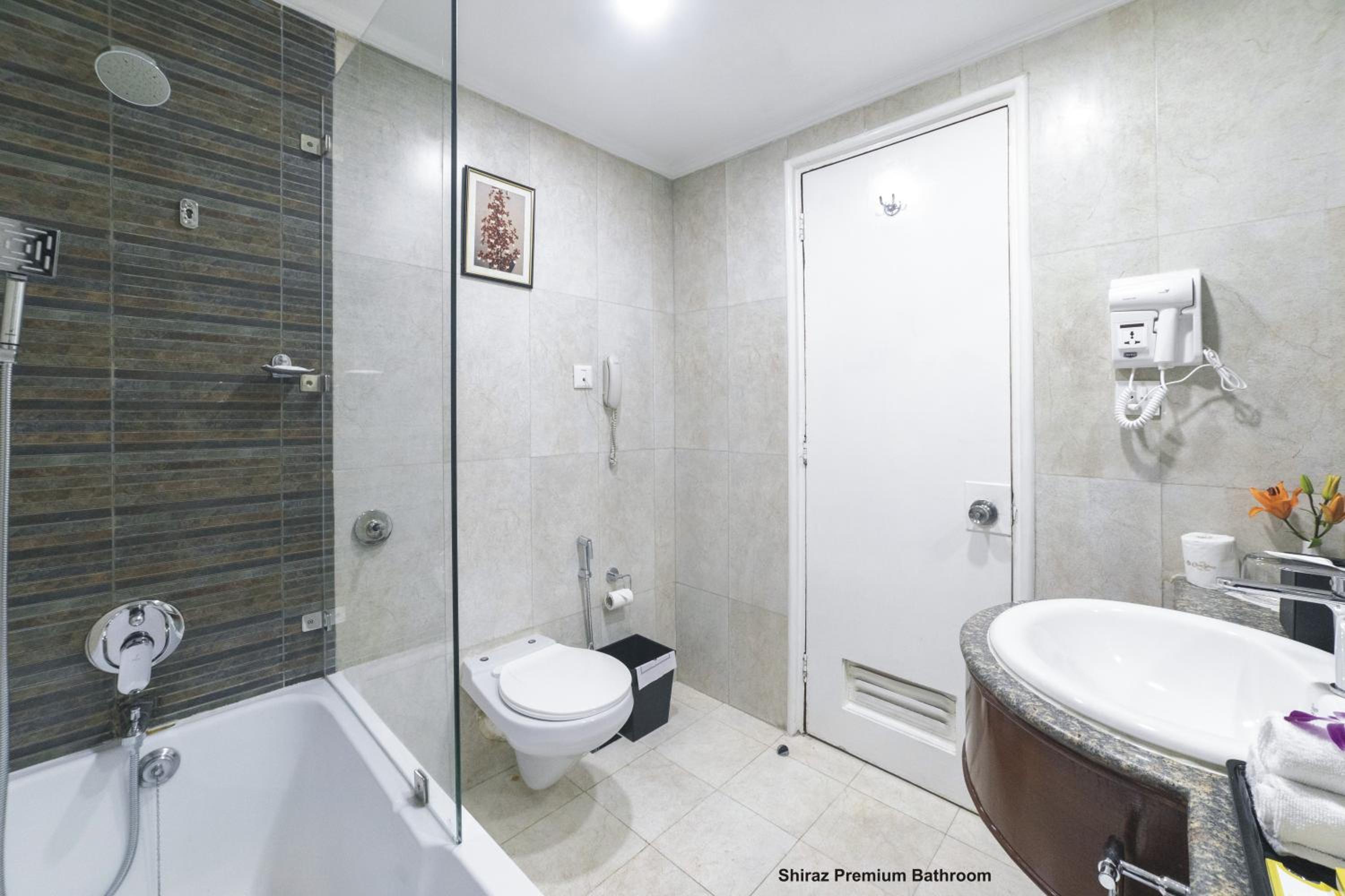 Premium Room with 20% discount on food